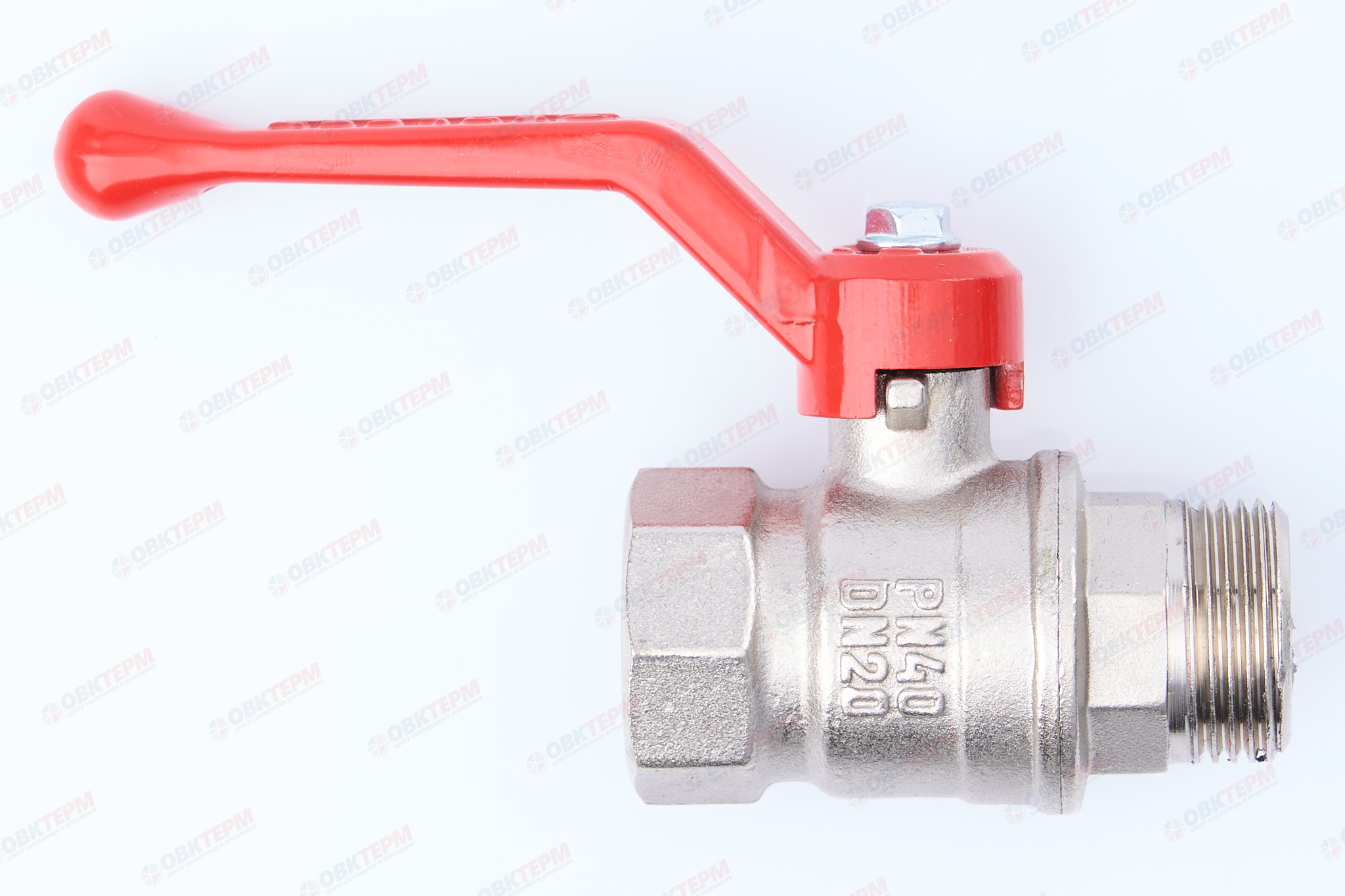 Кран шаровый        VALFEX      3/4" ВН      ручка        (24/96) - миниатюра №6