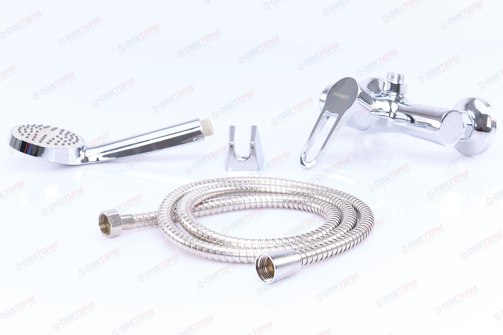 Смеситель д/душ.кабины CHAMPION PUD 003-045 Ø35  (10 шт/ящ) - Изображение №3