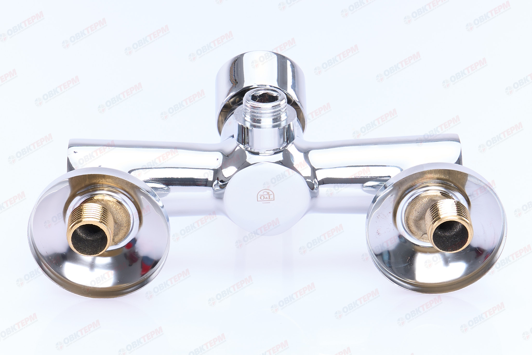 Смеситель д/душ.кабины CHAMPION PUD 003-045 Ø35  (10 шт/ящ) - Изображение №4