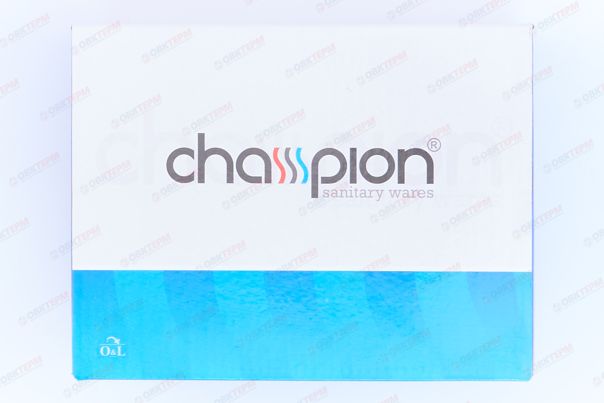 Смеситель д/душ.кабины CHAMPION PUD 003-045 Ø35  (10 шт/ящ) - миниатюра №6