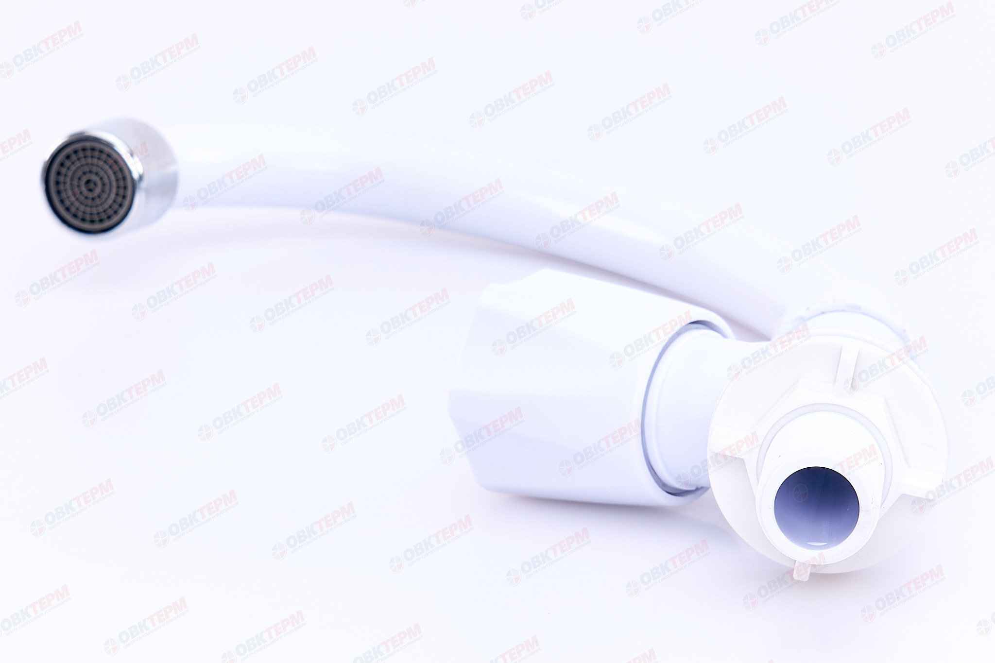 Смеситель моно ZERIX MONO 021 мойка буксовый  (10 шт/ящ) - миниатюра №8