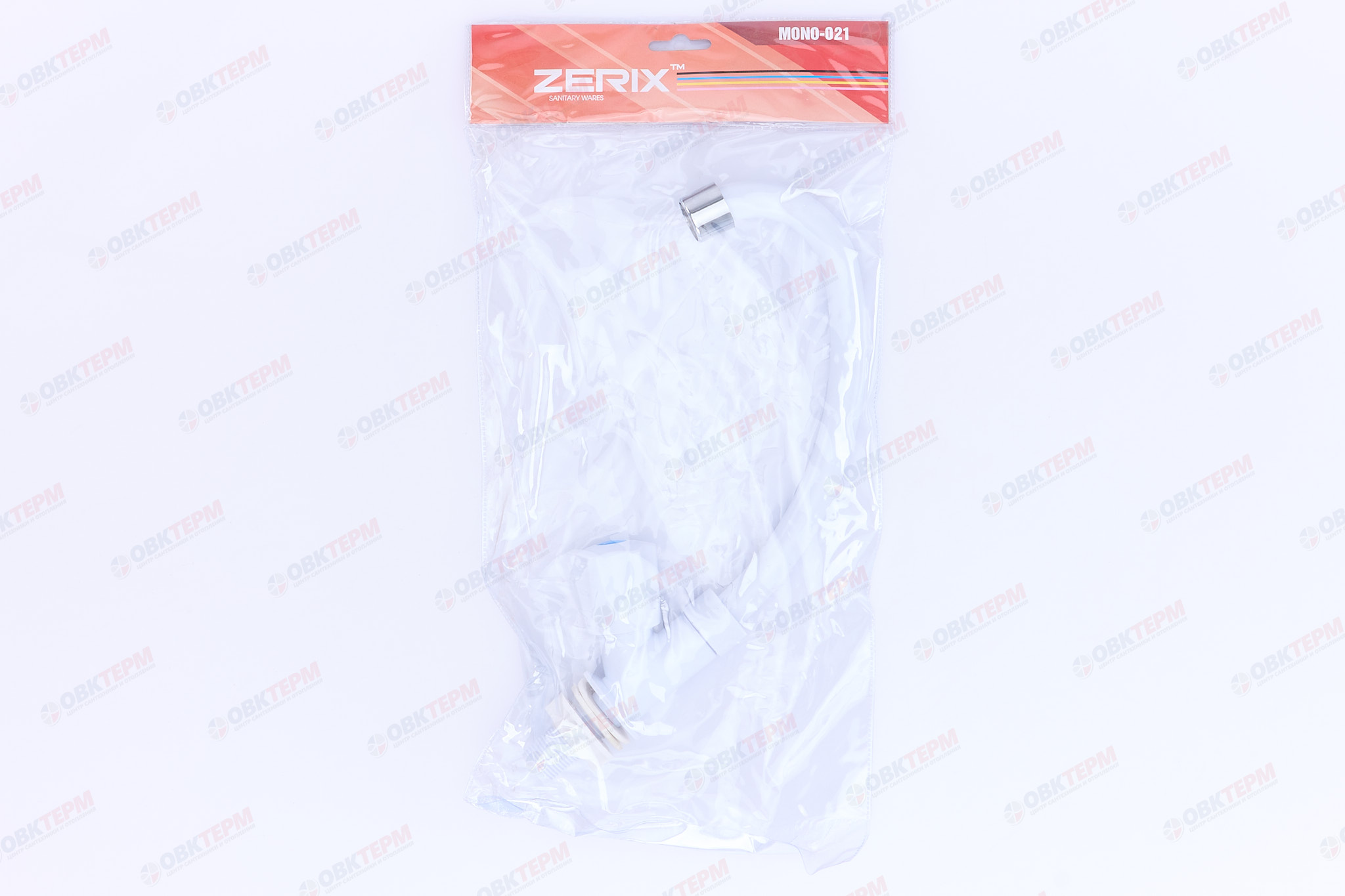 Смеситель моно ZERIX MONO 021 мойка буксовый  (10 шт/ящ) - миниатюра №9