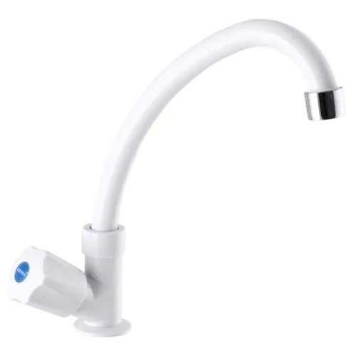 Смеситель моно ZERIX MONO 021 мойка буксовый  (10 шт/ящ) - Изображение №2