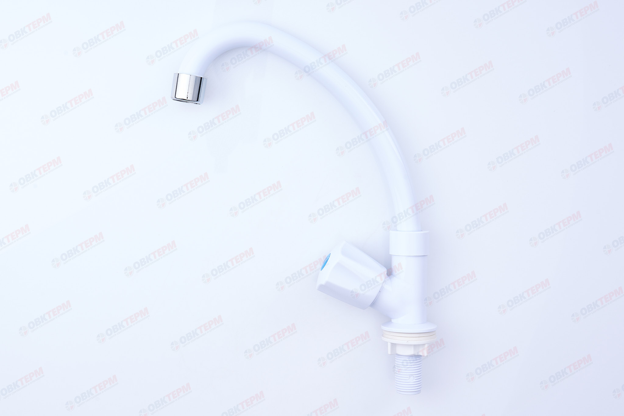 Смеситель моно ZERIX MONO 021 мойка буксовый  (10 шт/ящ) - Изображение №1