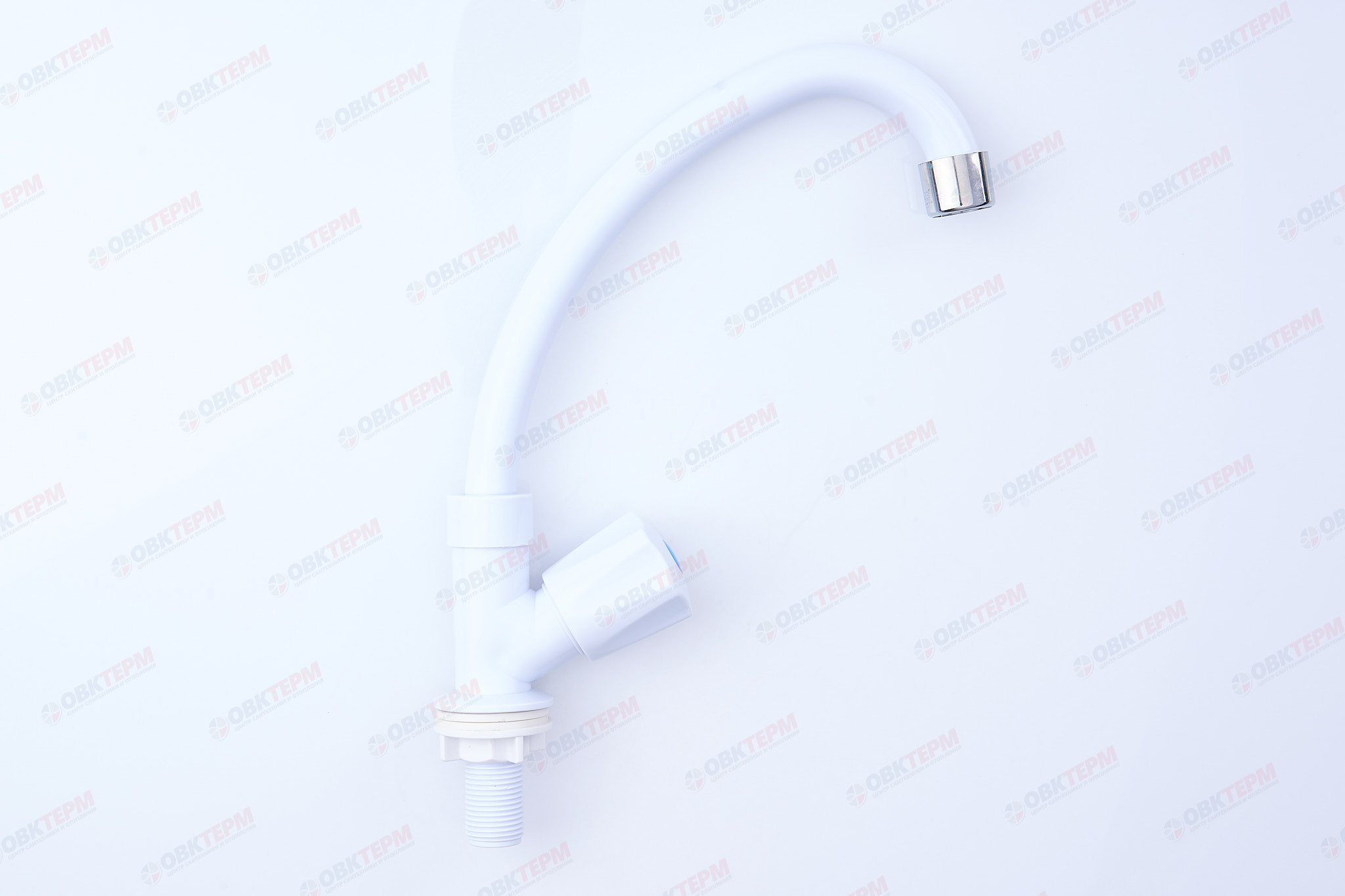 Смеситель моно ZERIX MONO 021 мойка буксовый  (10 шт/ящ) - Изображение №3