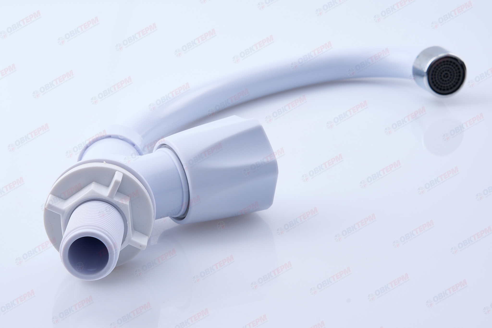 Смеситель моно ZERIX MONO 021 мойка буксовый  (10 шт/ящ) - Изображение №4