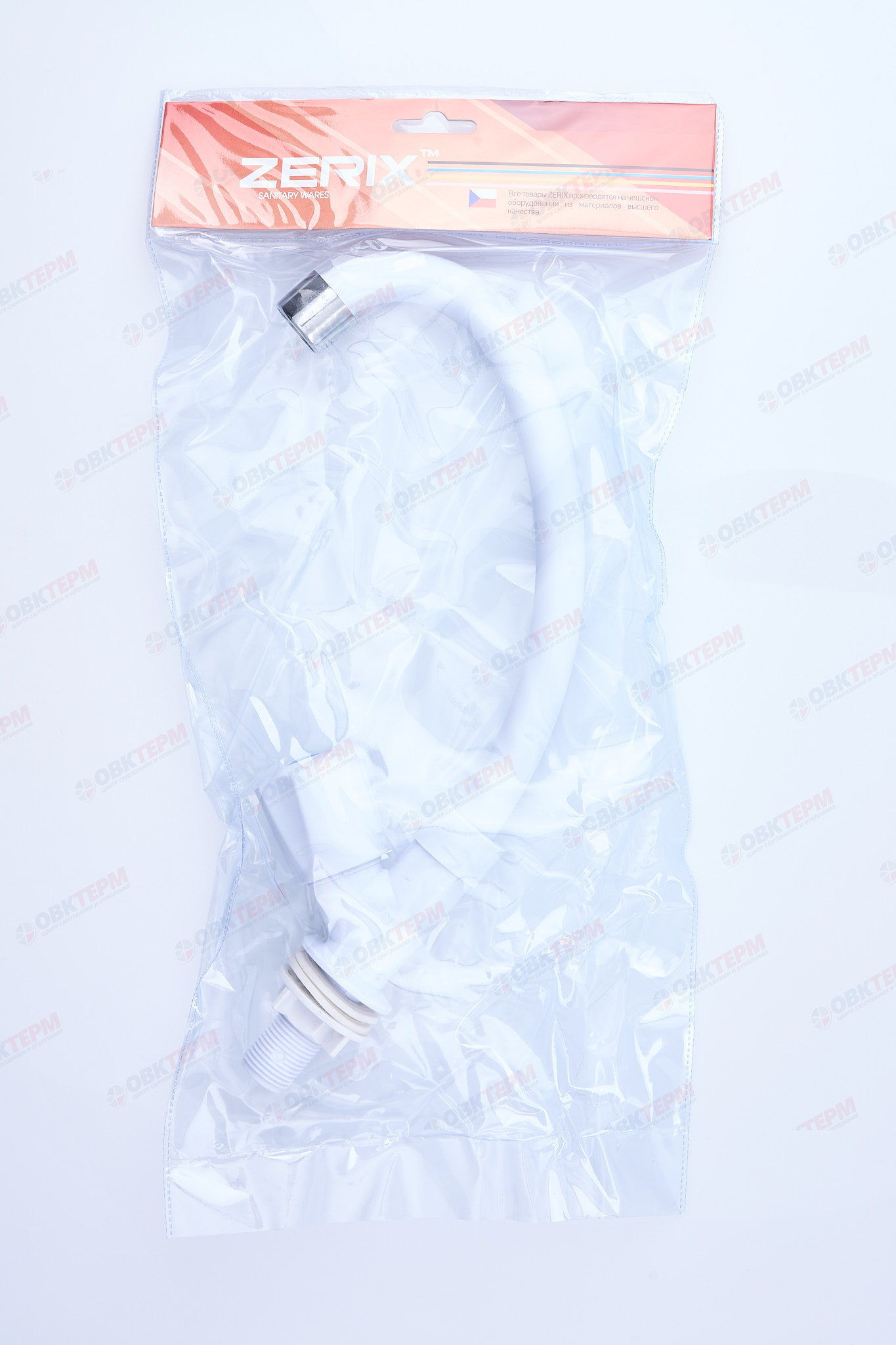 Смеситель моно ZERIX MONO 021 мойка буксовый  (10 шт/ящ) - Изображение №5