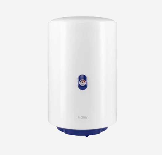 Бойлер   Haier ES      50 V - A4  (вертик.,белый,тэн 1,75 кВт, в640,ш390,г400) - Изображение №1