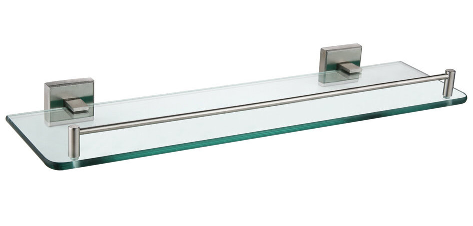 Полка стеклянная                              F30307       FRAP - Изображение №1