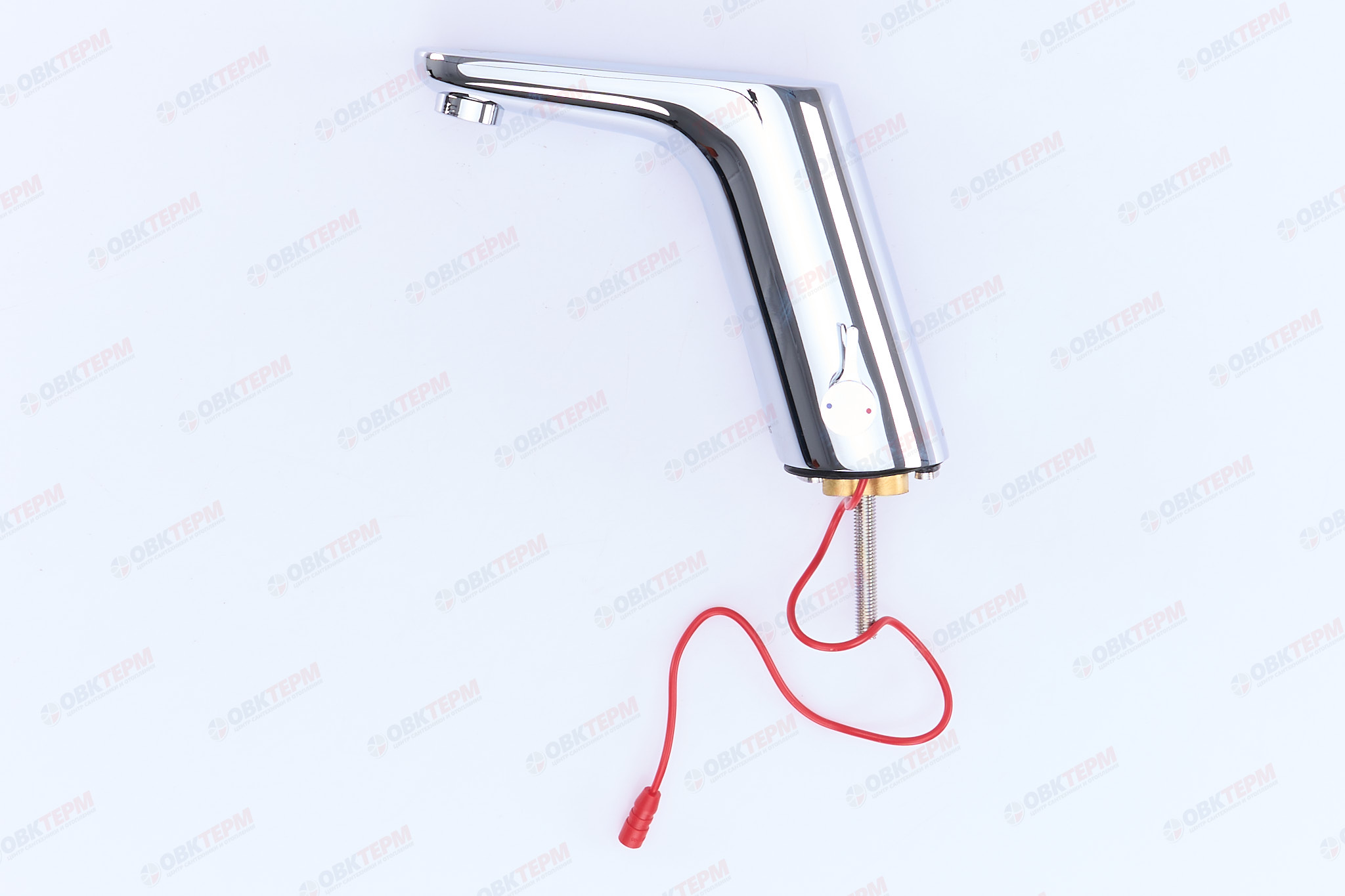 Смеситель д/раковины сенсорный MIXXUS PREMIUM AUTOMATIC  001 для хол и гор воды(10 шт/ящ) - Изображение №4