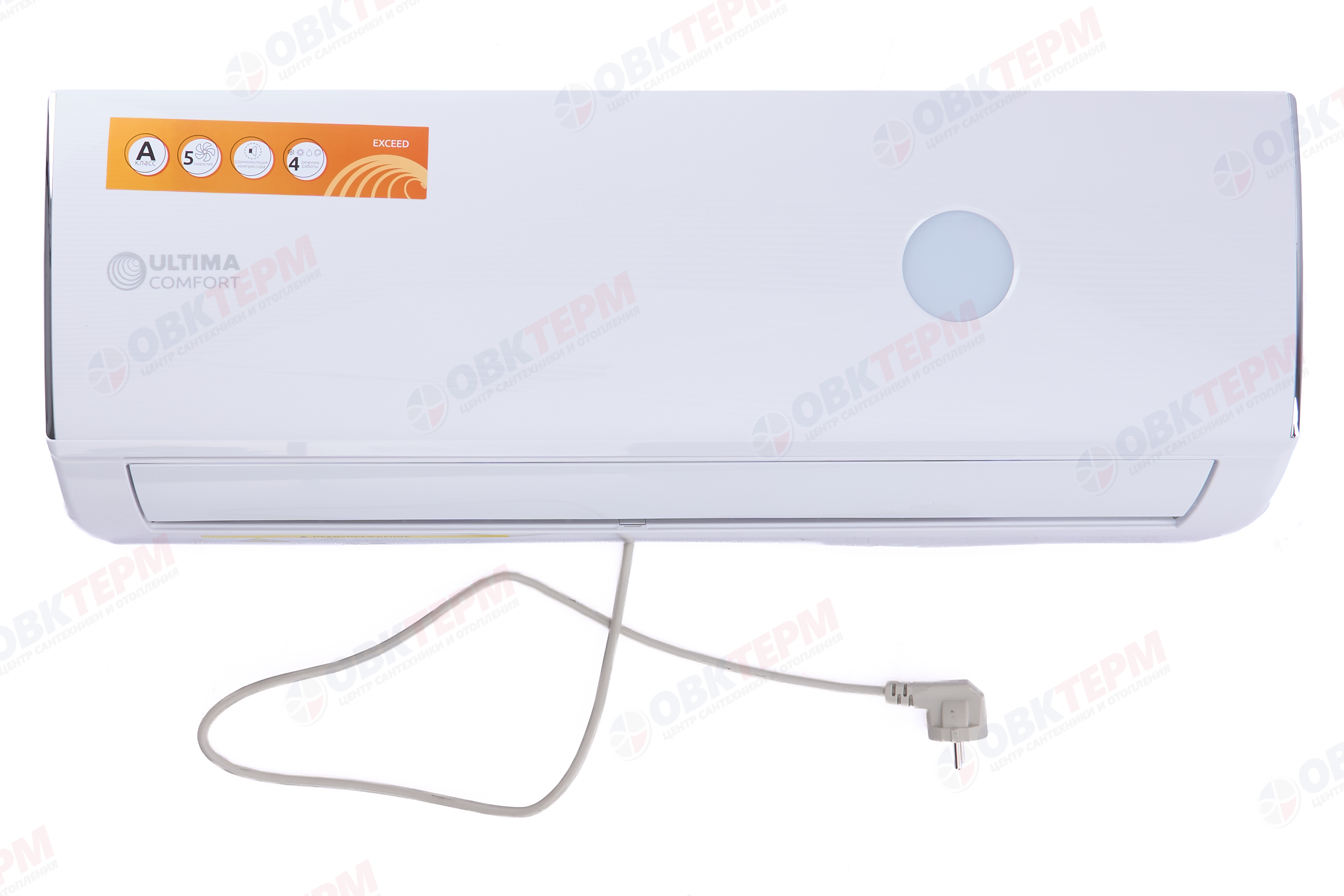 Сплит-система ULTIMA COMFORT  EXCEED EXD-09PN - миниатюра №6