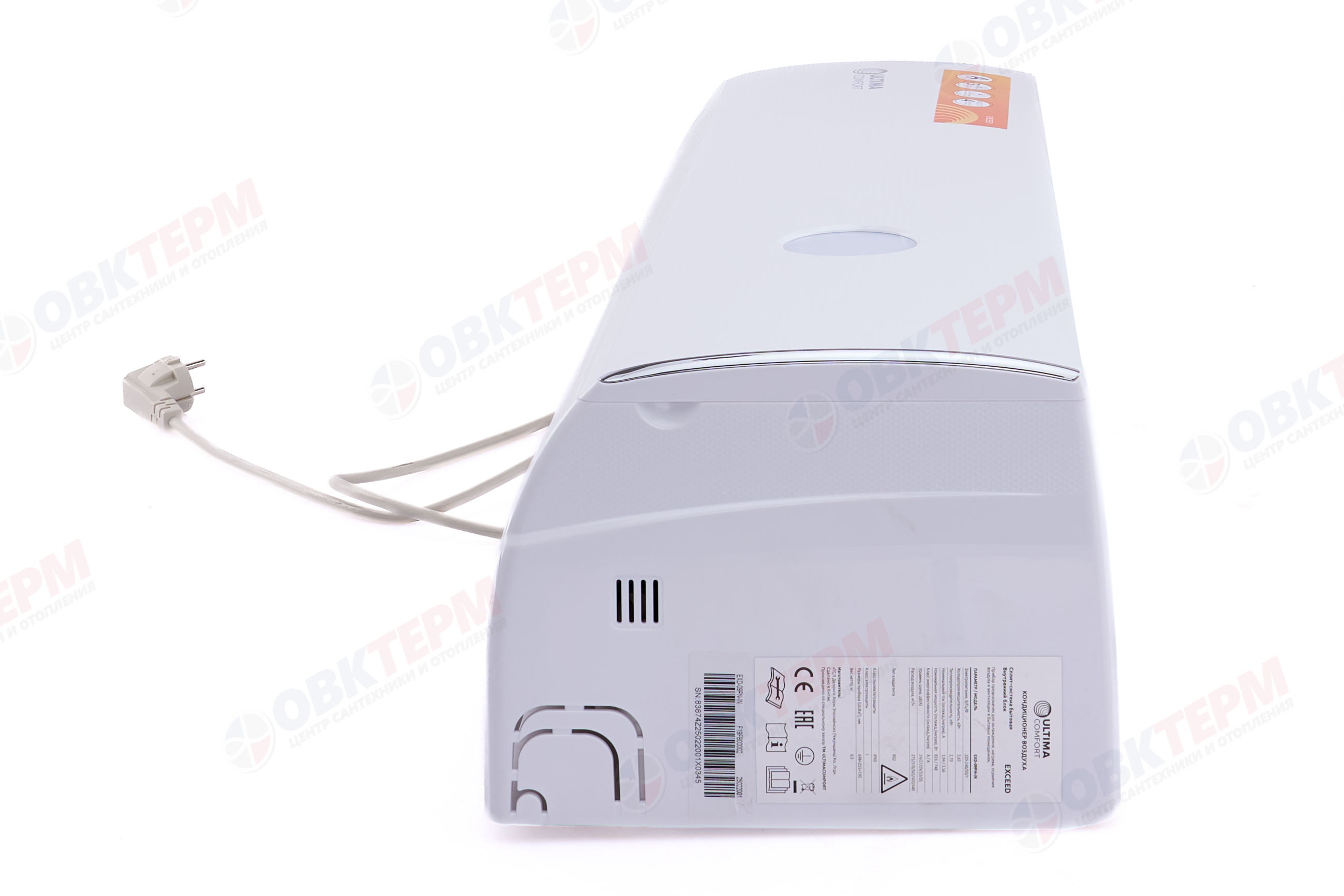 Сплит-система ULTIMA COMFORT  EXCEED EXD-09PN - миниатюра №9