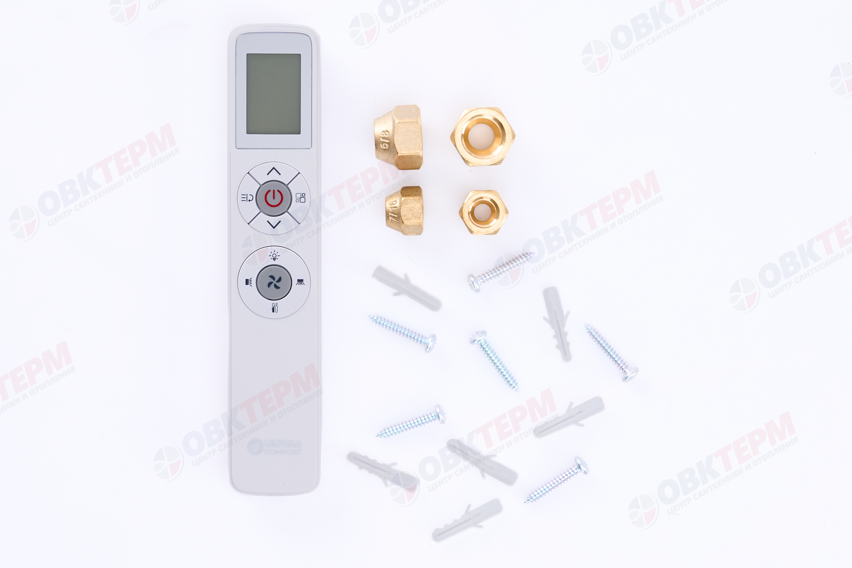 Сплит-система ULTIMA COMFORT  EXCEED EXD-09PN - миниатюра №12