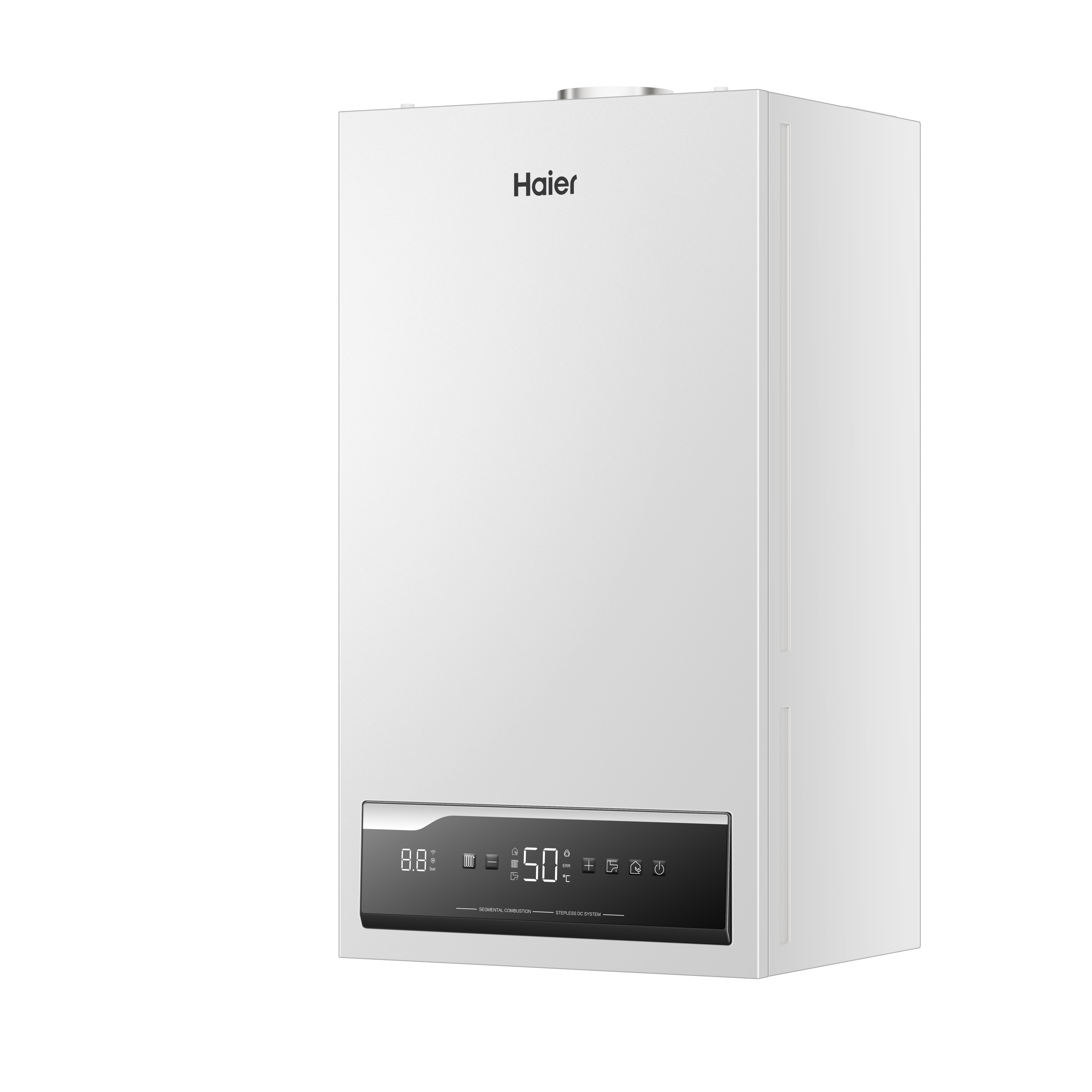 Котел газовый ProLine S 2.24 Ti Haier  (24 кВт, 2-х конт, турбо, без трубы) - Изображение №2