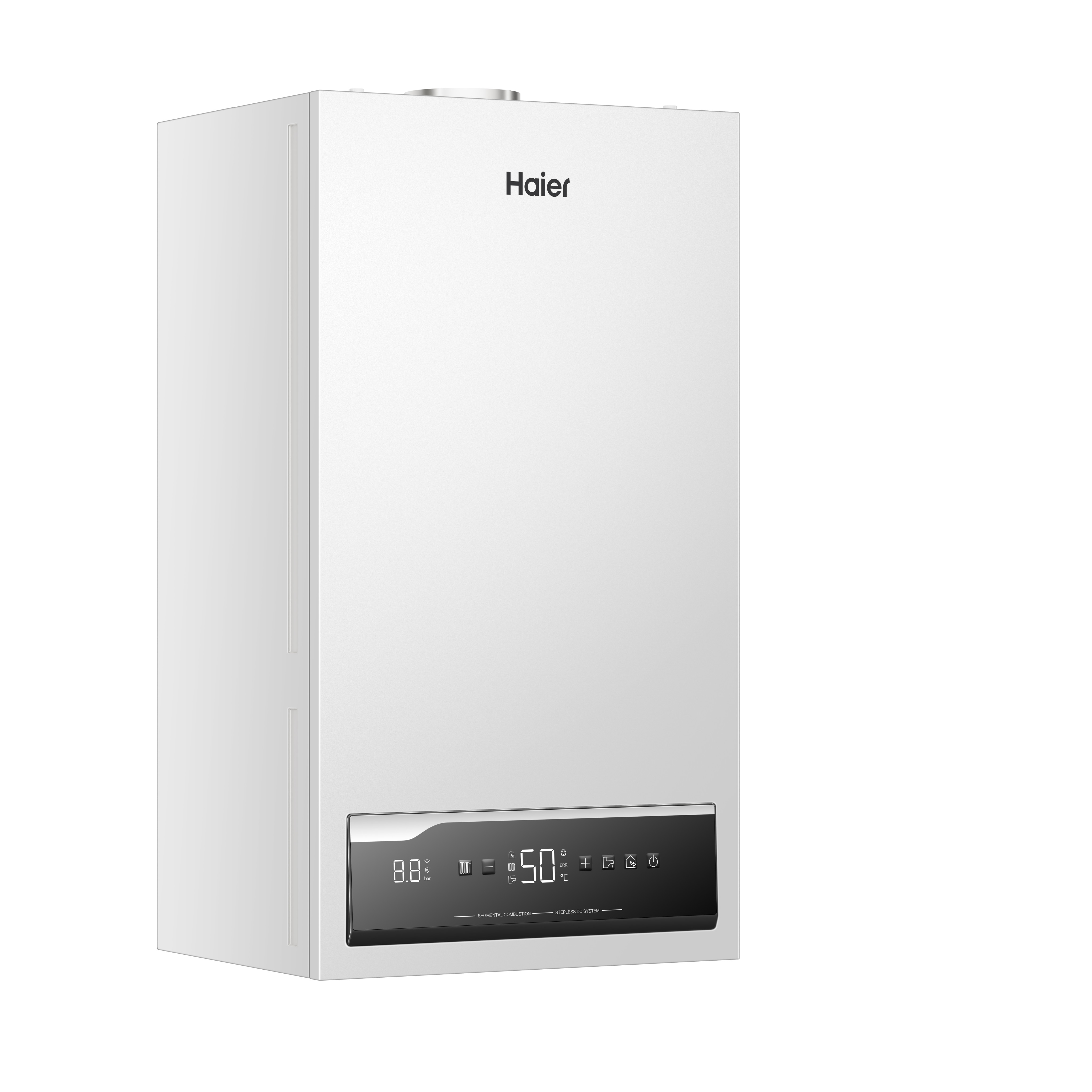 Котел газовый ProLine S 2.24 Ti Haier  (24 кВт, 2-х конт, турбо, без трубы) - Изображение №3