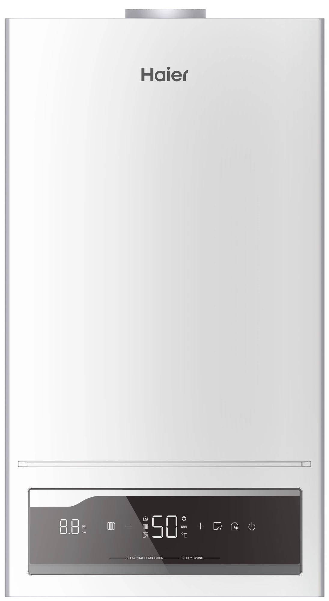 Котел газовый ProLine S 2.24 Ti Haier  (24 кВт, 2-х конт, турбо, без трубы) - Изображение №1