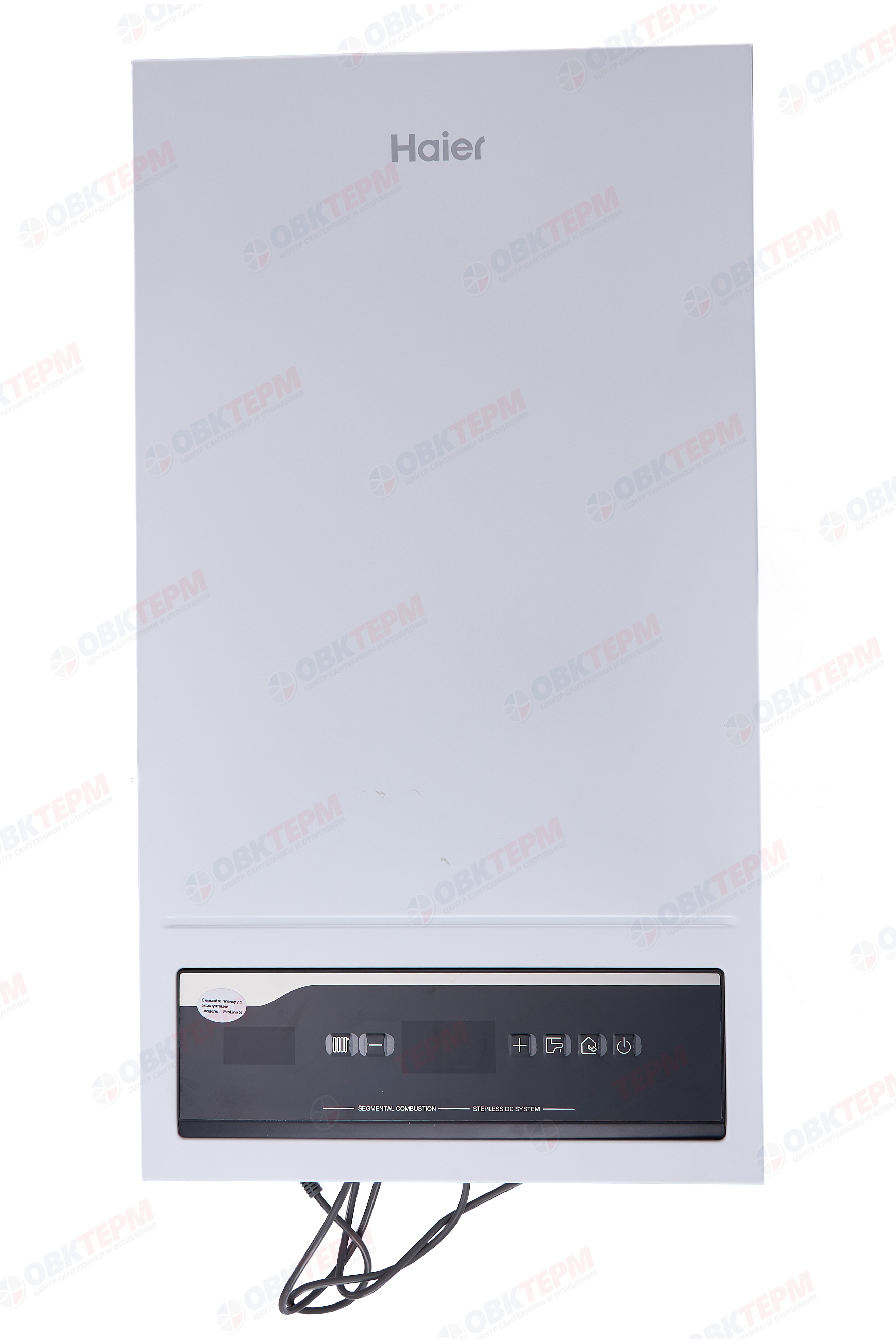 Котел газовый ProLine S 2.24 Ti Haier  (24 кВт, 2-х конт, турбо, без трубы) - Изображение №2