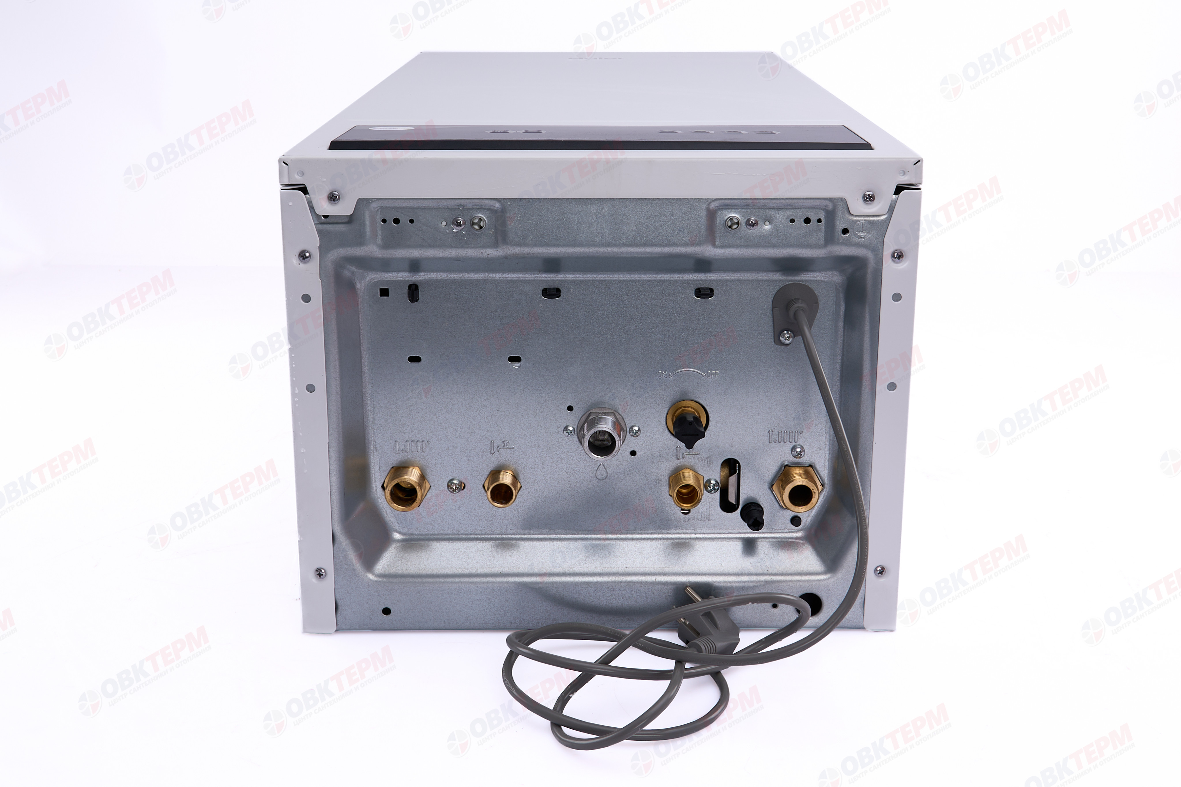 Котел газовый ProLine S 2.24 Ti Haier  (24 кВт, 2-х конт, турбо, без трубы) - миниатюра №9