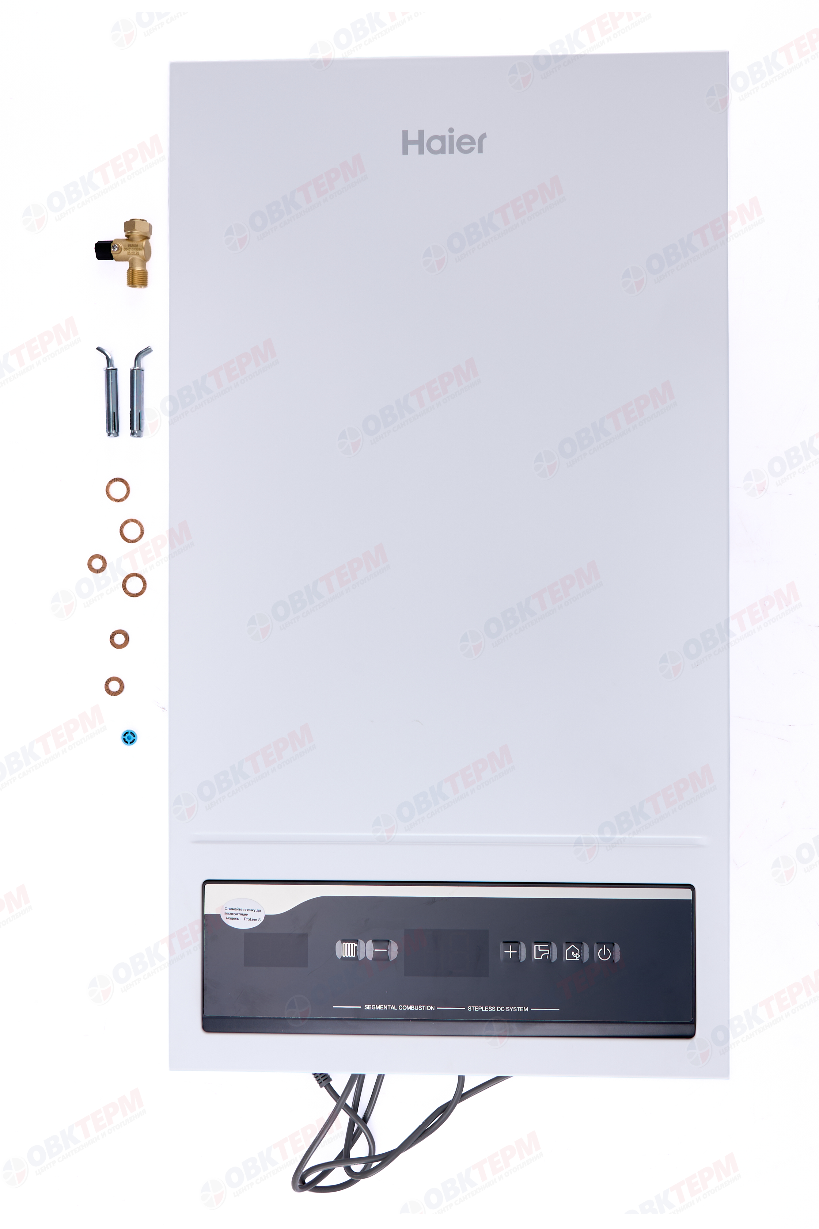 Котел газовый ProLine S 2.24 Ti Haier  (24 кВт, 2-х конт, турбо, без трубы) - миниатюра №12
