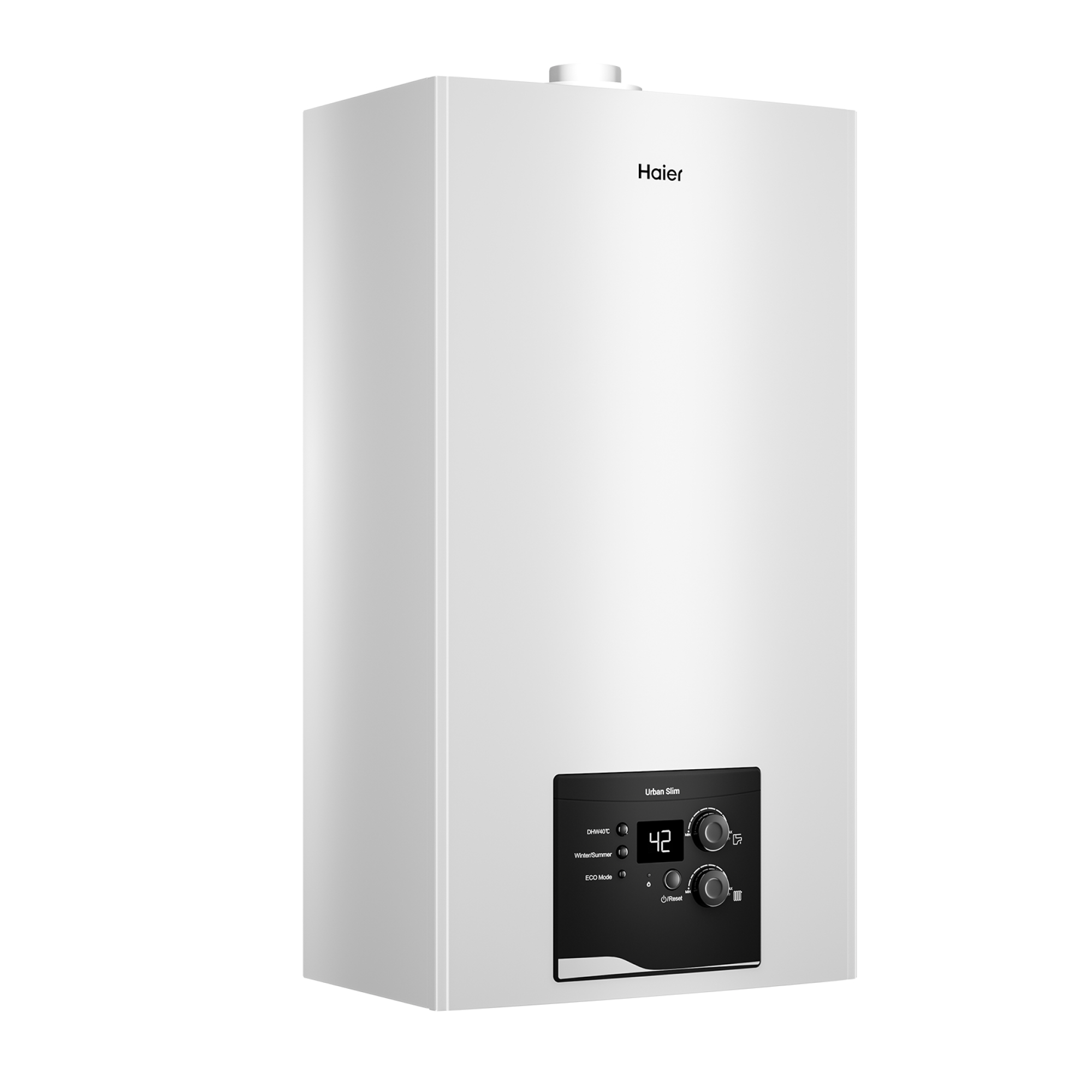 Котел газовый UrbanSLIM 2.24 TM  Haier  (24 кВт, 2-х конт, турбо, без трубы) - Изображение №3