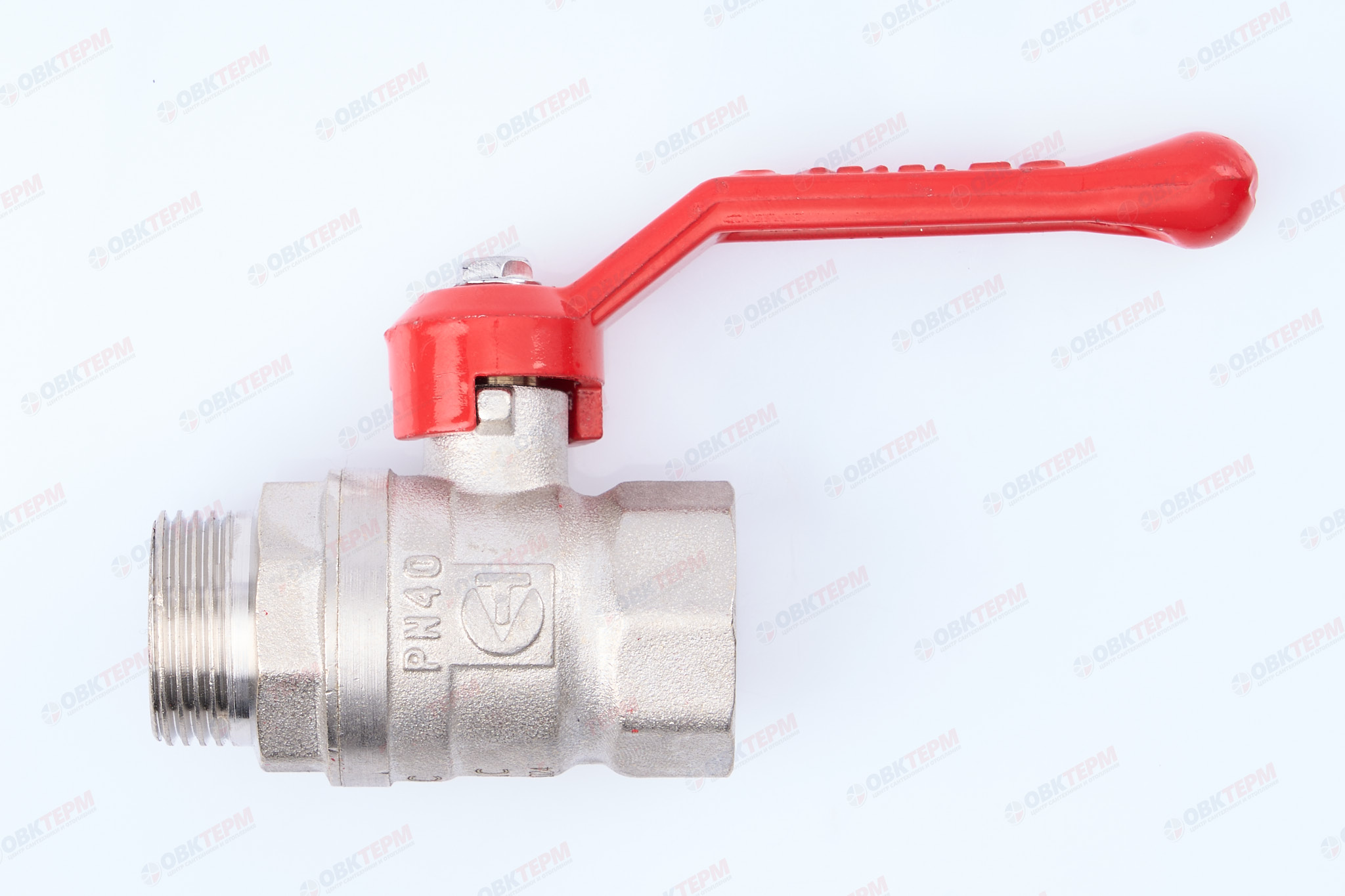 Кран шаровый        Valtec      3/4" ВН     ручка ГОСТ (10/120) - изображение №1