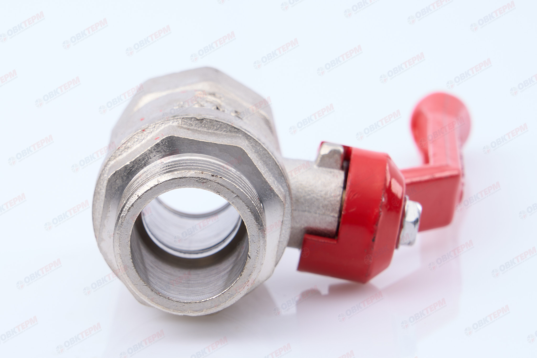 Кран шаровый        Valtec      3/4" ВН     ручка ГОСТ (10/120) - миниатюра №3