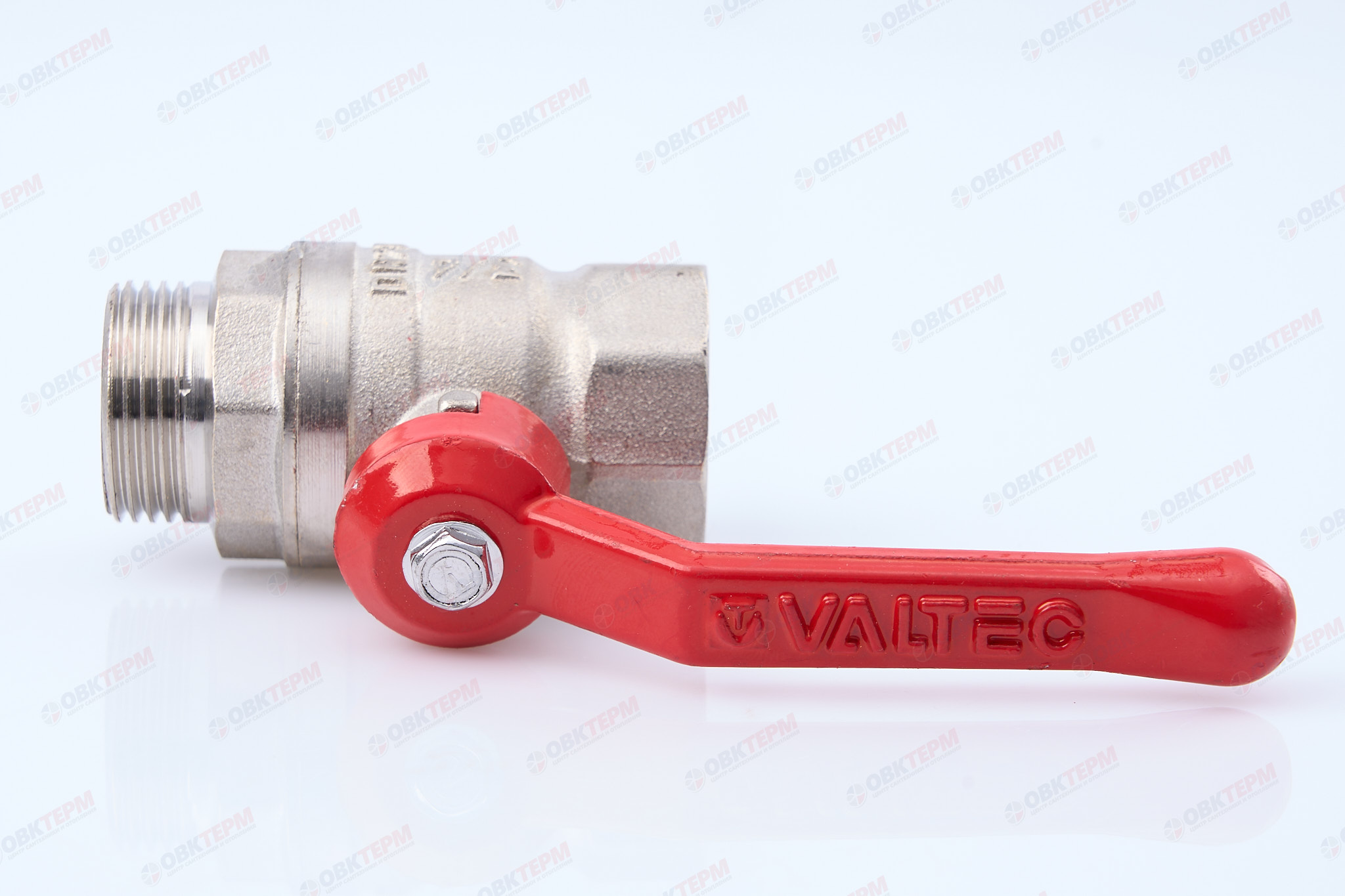 Кран шаровый        Valtec      3/4" ВН     ручка ГОСТ (10/120) - миниатюра №4