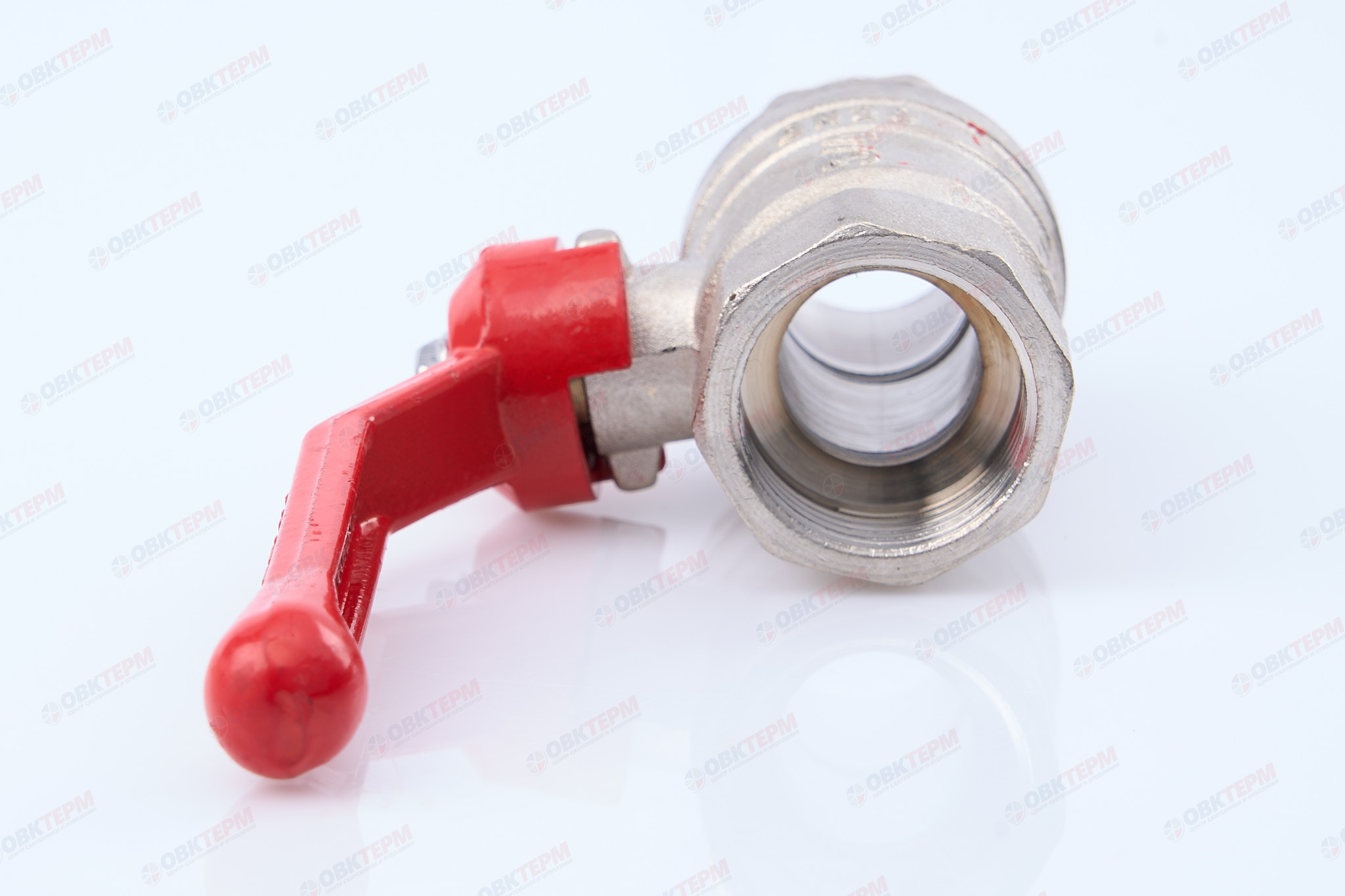 Кран шаровый        Valtec      3/4" ВН     ручка ГОСТ (10/120) - миниатюра №5