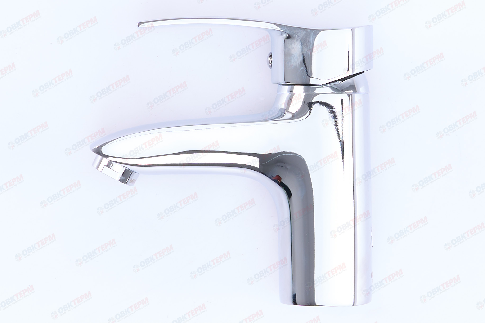 Смеситель д/умывальника MIXXUS FOCUS 001  (10 шт/ящ) - Изображение №4