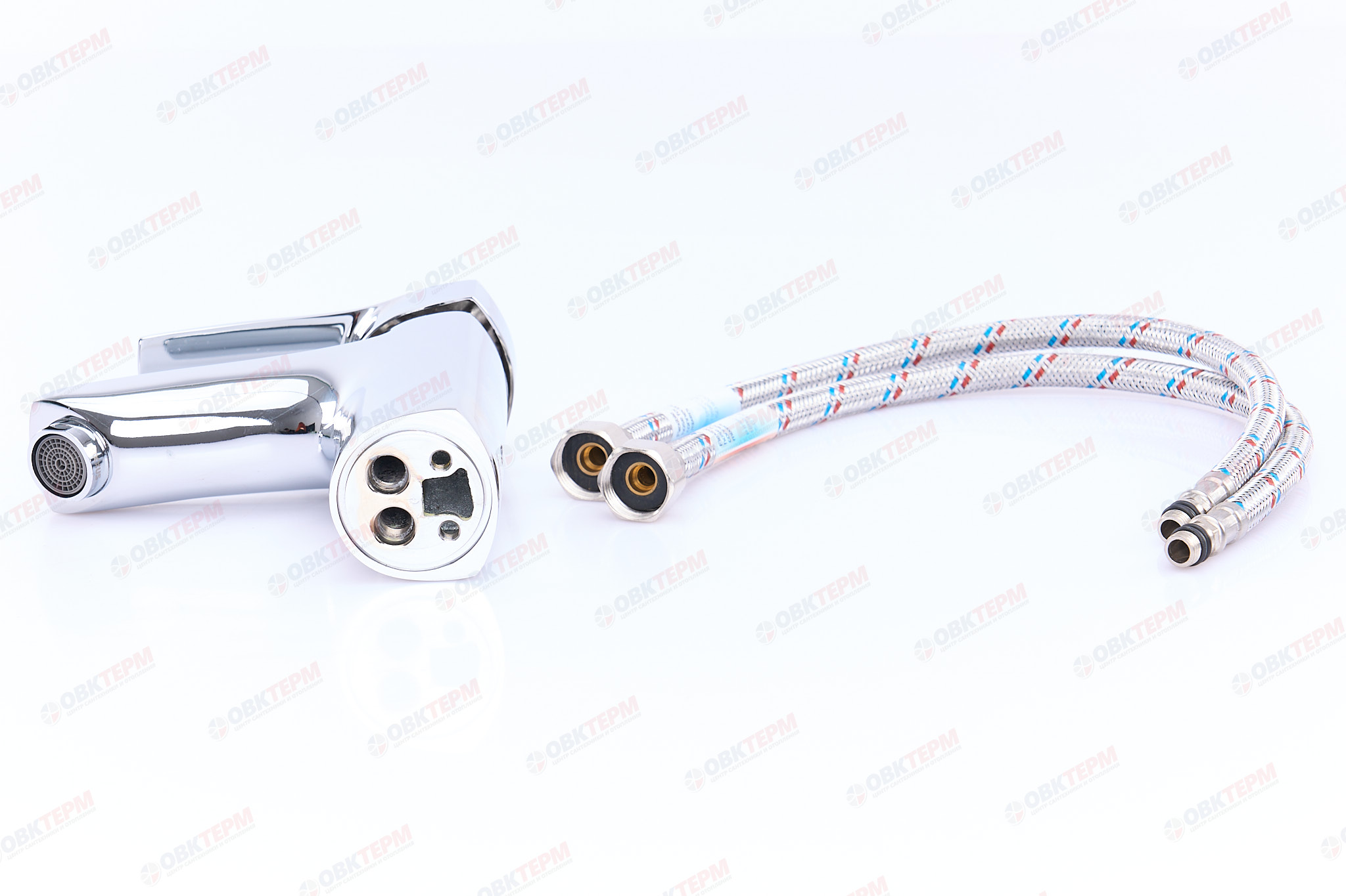 Смеситель д/умывальника MIXXUS FOCUS 001  (10 шт/ящ) - миниатюра №6