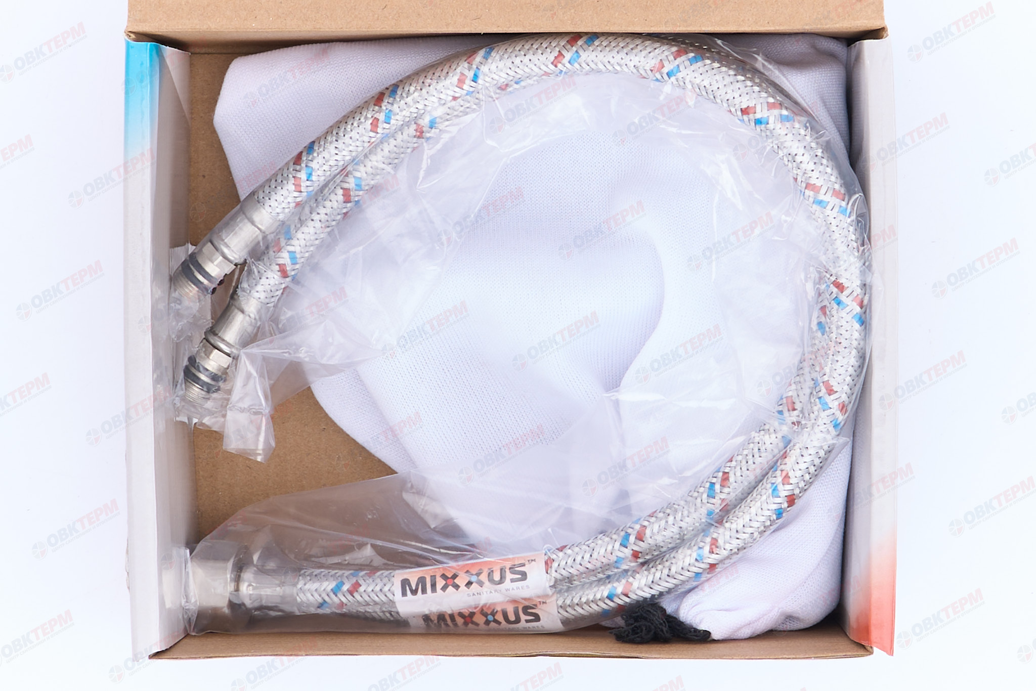 Смеситель д/умывальника MIXXUS FOCUS 001  (10 шт/ящ) - миниатюра №7