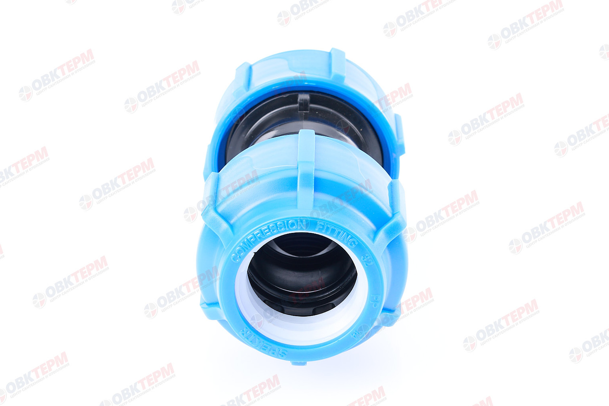 Тройник   32 *  1/2" в * 32    ПНД  Spektr    (150/10шт) - Изображение №3