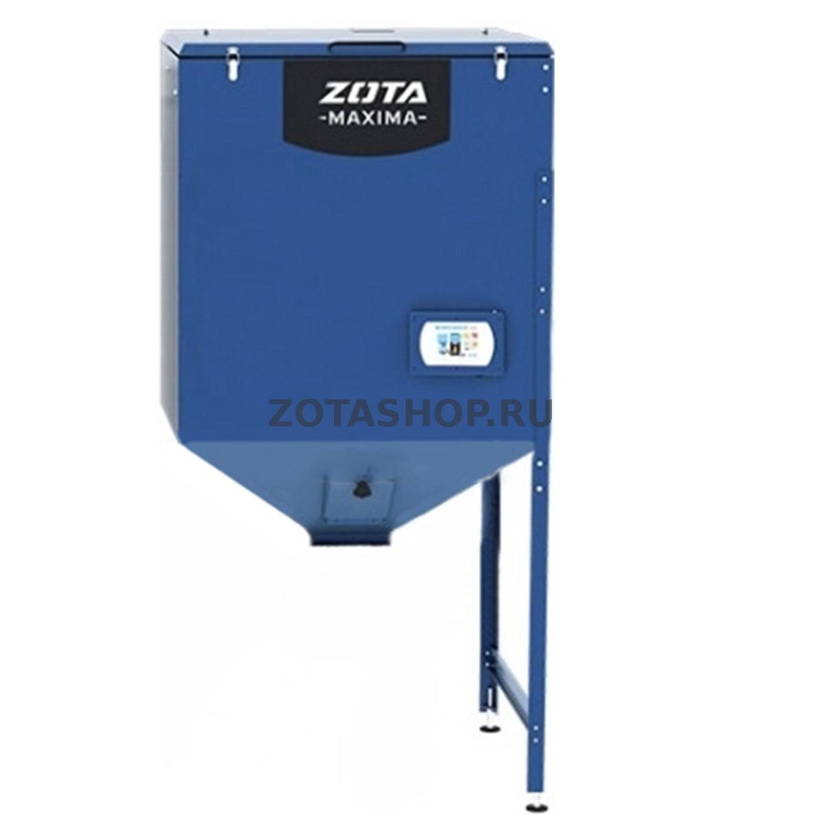Бункер Zota "MAXIMA"_800л правый - Изображение №1