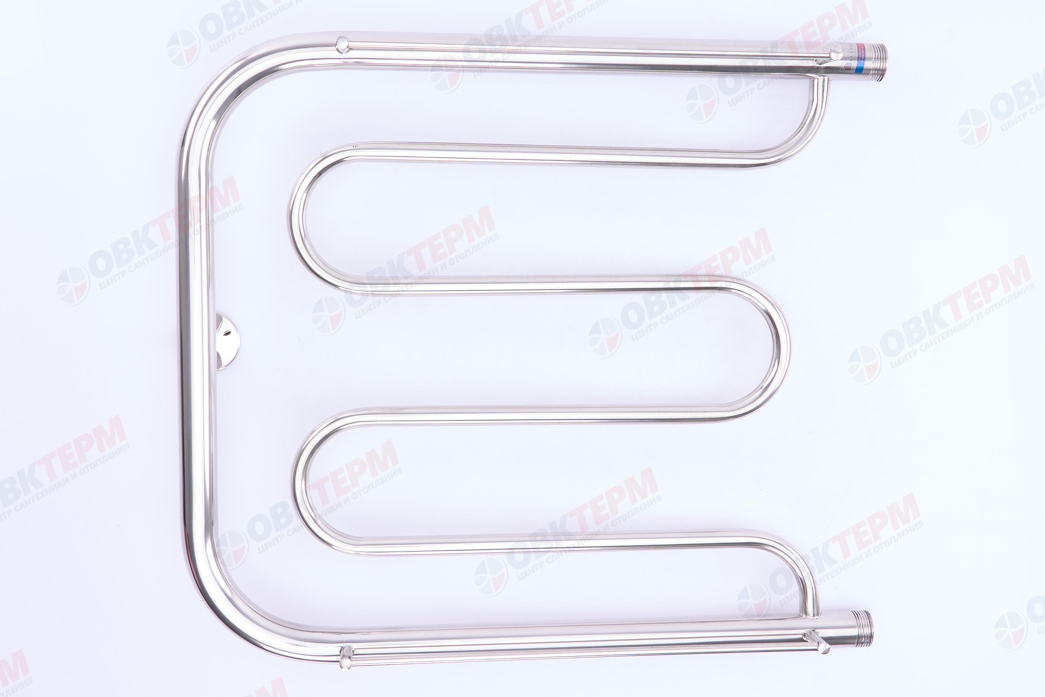 Полотенцесушитель ТДА МП 1" 50 х 60 АДВ - миниатюра №2