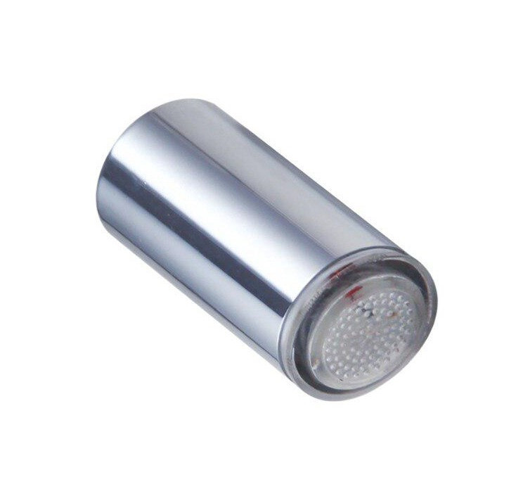 Аэратор FRAP F72-11 28мм /внутр резьба /двухрежимный /светодиодный - Изображение №1