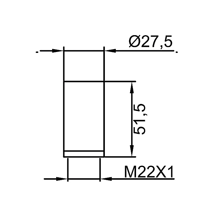 Аэратор FRAP F72-11 28мм /внутр резьба /двухрежимный /светодиодный - Изображение №2