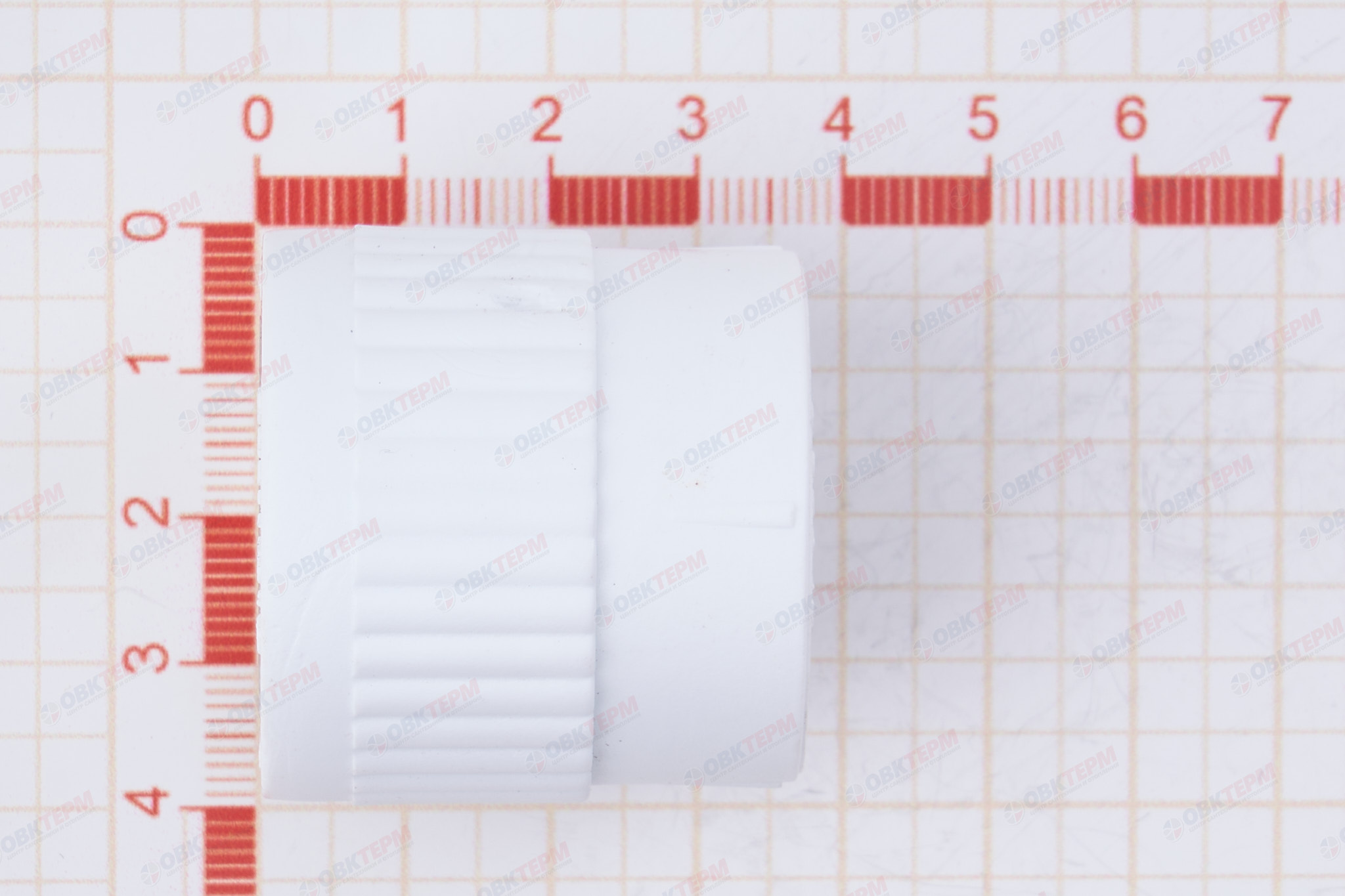 МРВ  25 * 1/2"    (белый) (10шт) (S.A.V.) - миниатюра №6