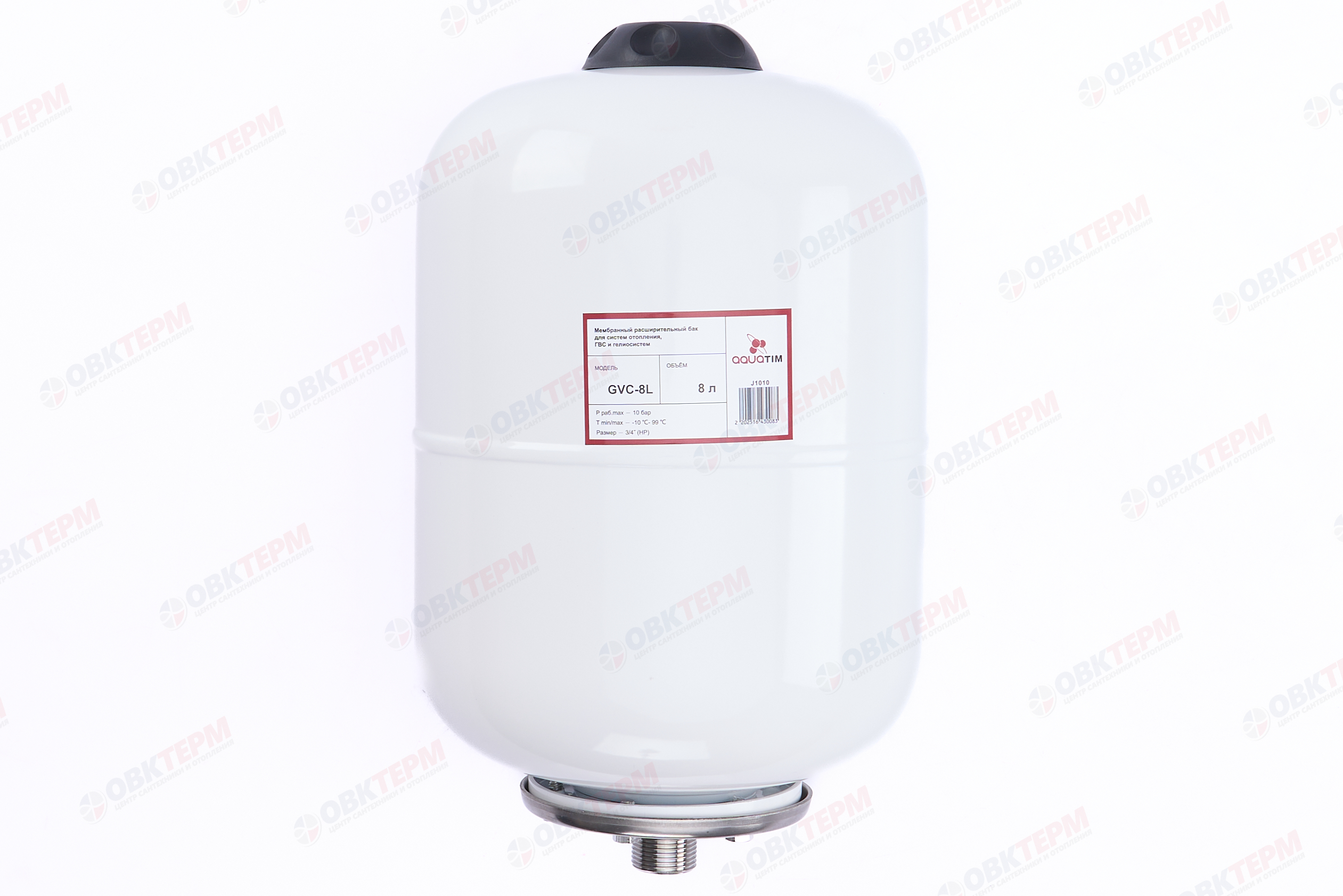 Бак для ГВС верт.  8л  TIM - Изображение №2
