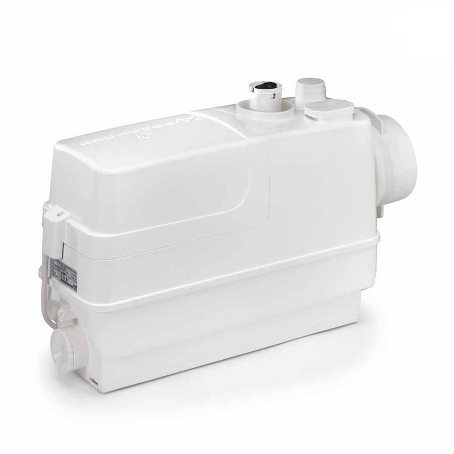 Установка канализационная SOLOLIFT 2  С WC-3  GRUNDFOS    (0,62кВт/137л.м/8,5м) - Изображение №1