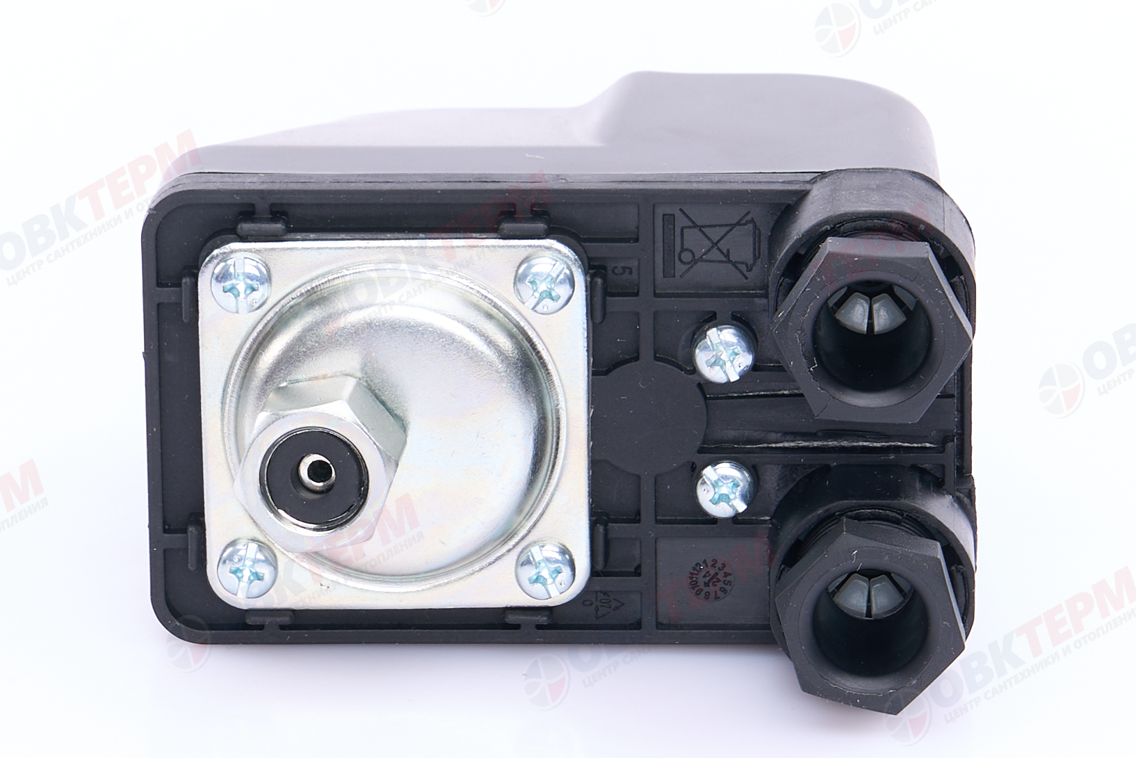 Реле давления механическое РДМ-5   Джилекс - миниатюра №6