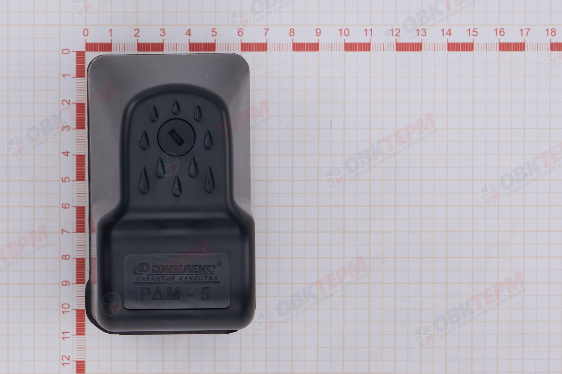 Реле давления механическое РДМ-5   Джилекс - миниатюра №7