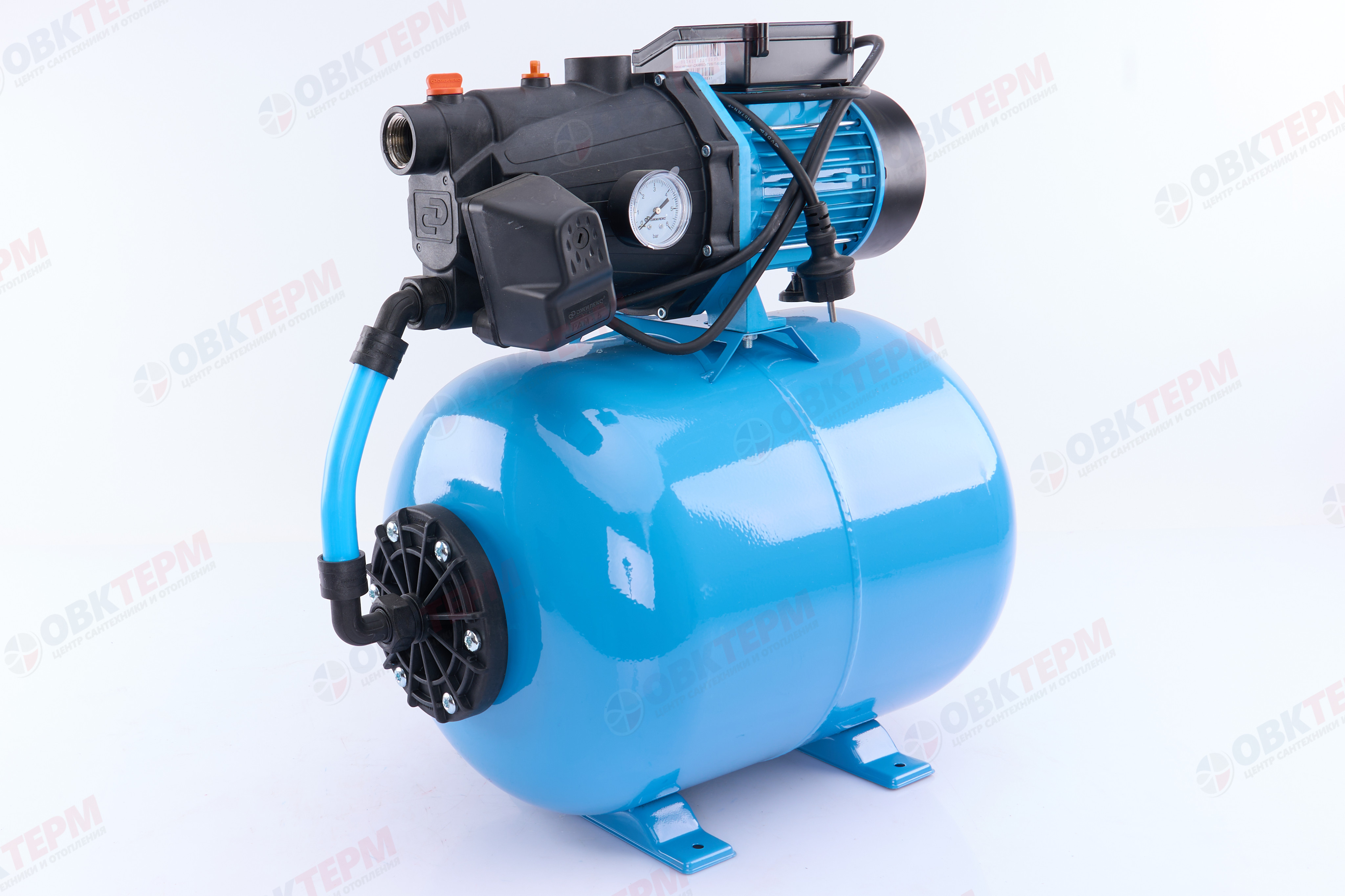 Станция насосная  Джамбо 70/50 П-50   Джилекс  (1,1кВт/70л.м./50м) - миниатюра №2