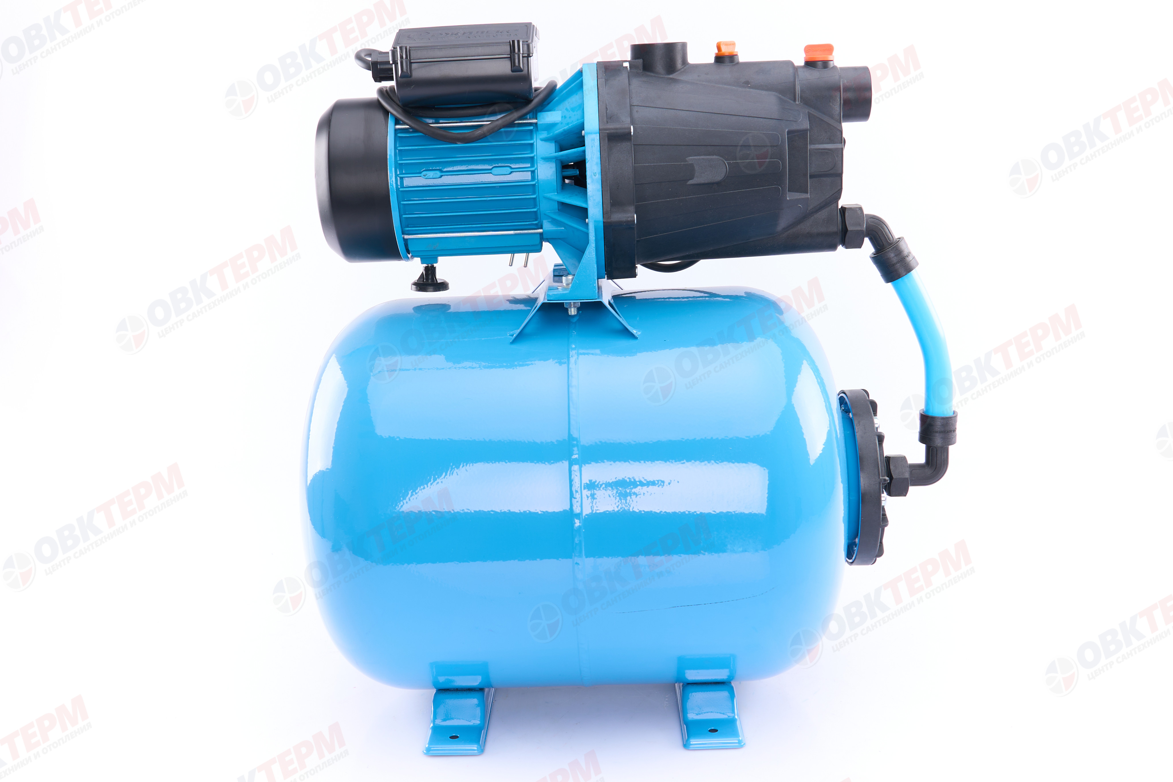 Станция насосная  Джамбо 70/50 П-50   Джилекс  (1,1кВт/70л.м./50м) - миниатюра №10