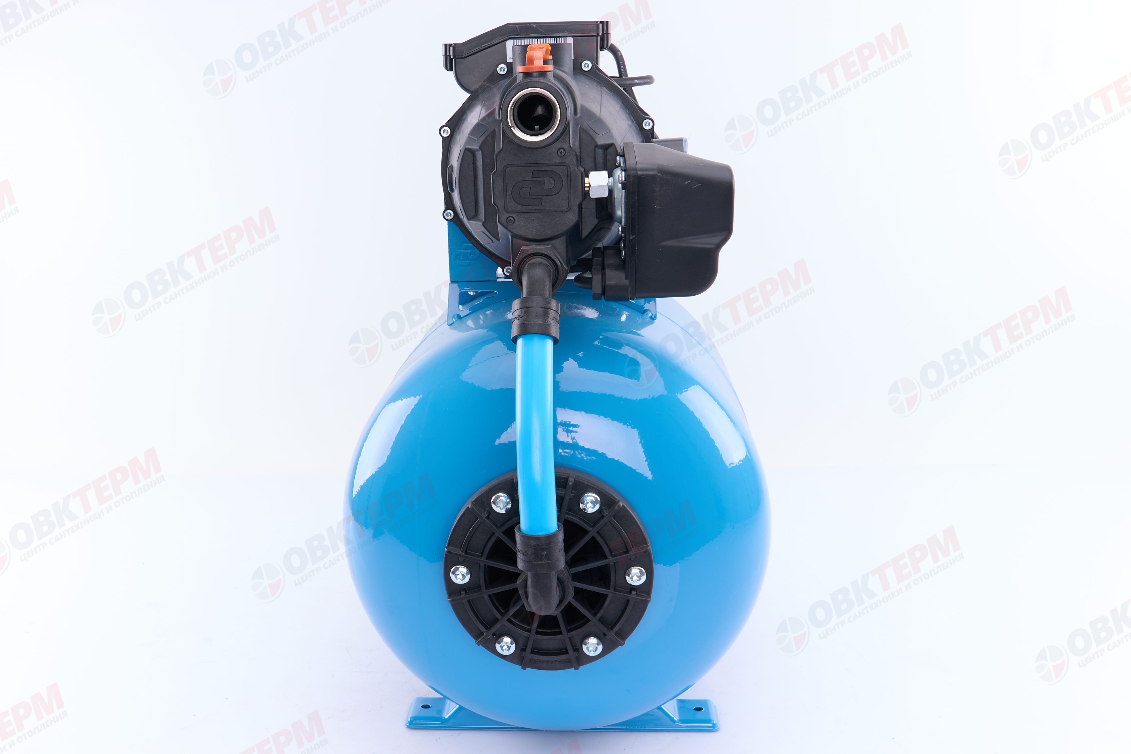 Станция насосная  Джамбо 70/50 П-50   Джилекс  (1,1кВт/70л.м./50м) - миниатюра №11