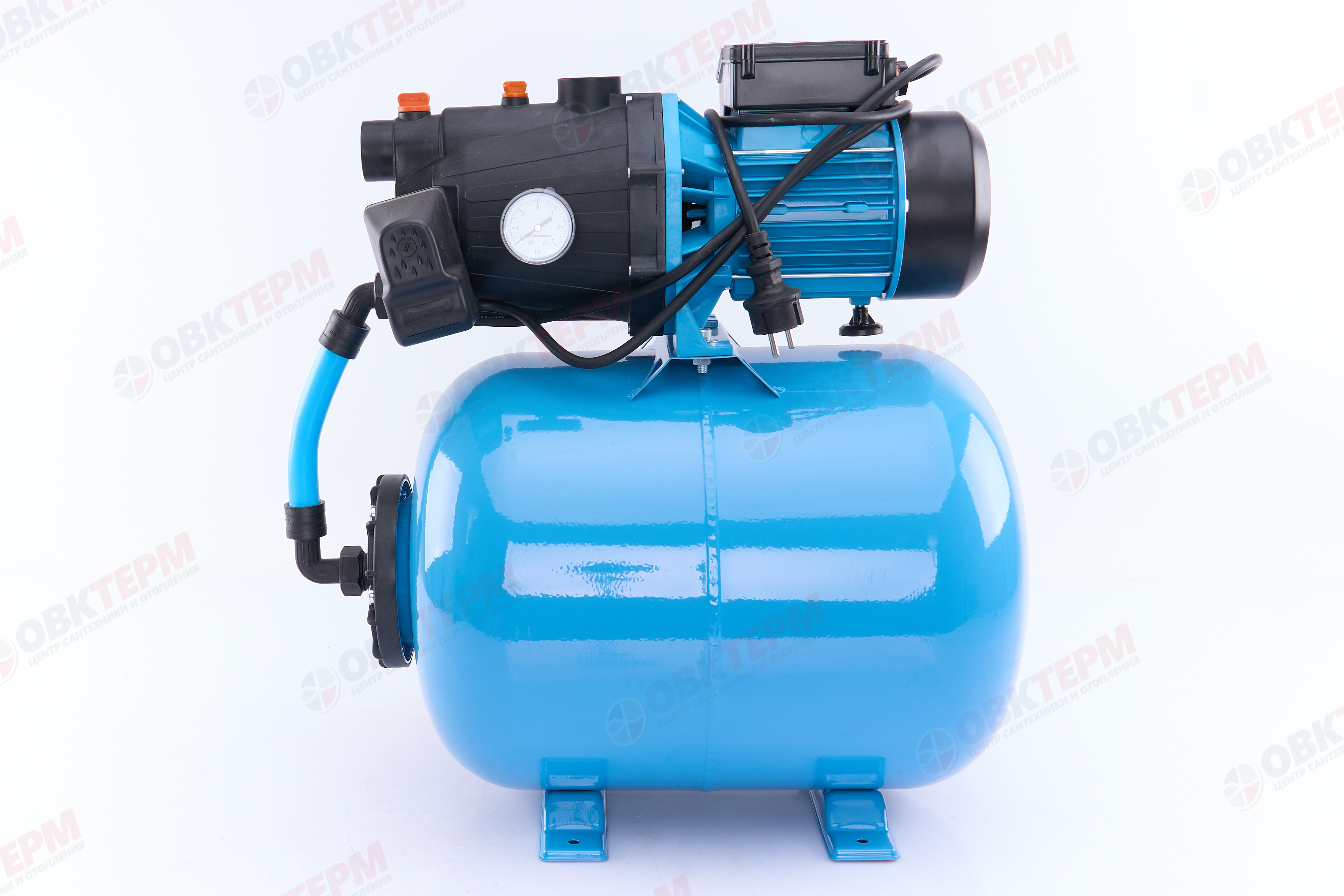 Станция насосная  Джамбо 70/50 П-50   Джилекс  (1,1кВт/70л.м./50м) - миниатюра №12