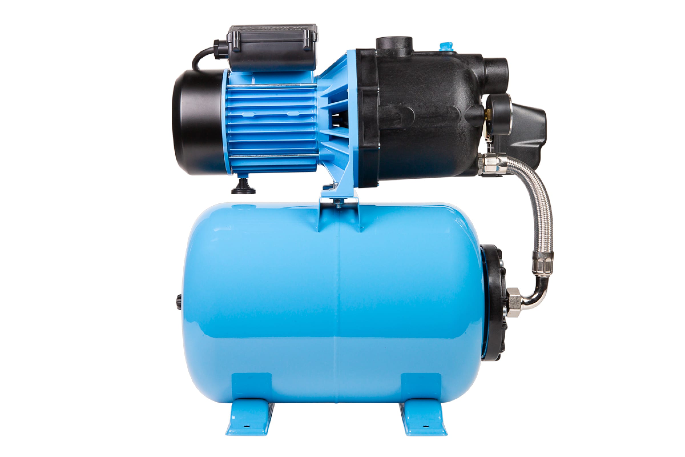 Станция насосная  Джамбо 70/50 П-24   Джилекс  (1,1кВт/70л.м./50м) - миниатюра №5