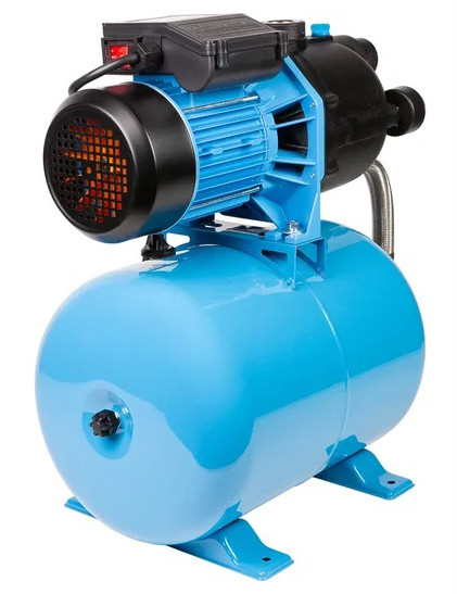 Станция насосная  Джамбо 70/50 П-24   Джилекс  (1,1кВт/70л.м./50м) - миниатюра №3