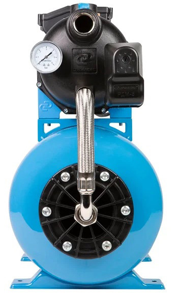 Станция насосная  Джамбо 70/50 П-24   Джилекс  (1,1кВт/70л.м./50м) - миниатюра №4