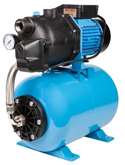 Станция насосная  Джамбо 70/50 П-24   Джилекс  (1,1кВт/70л.м./50м) - изображение №1