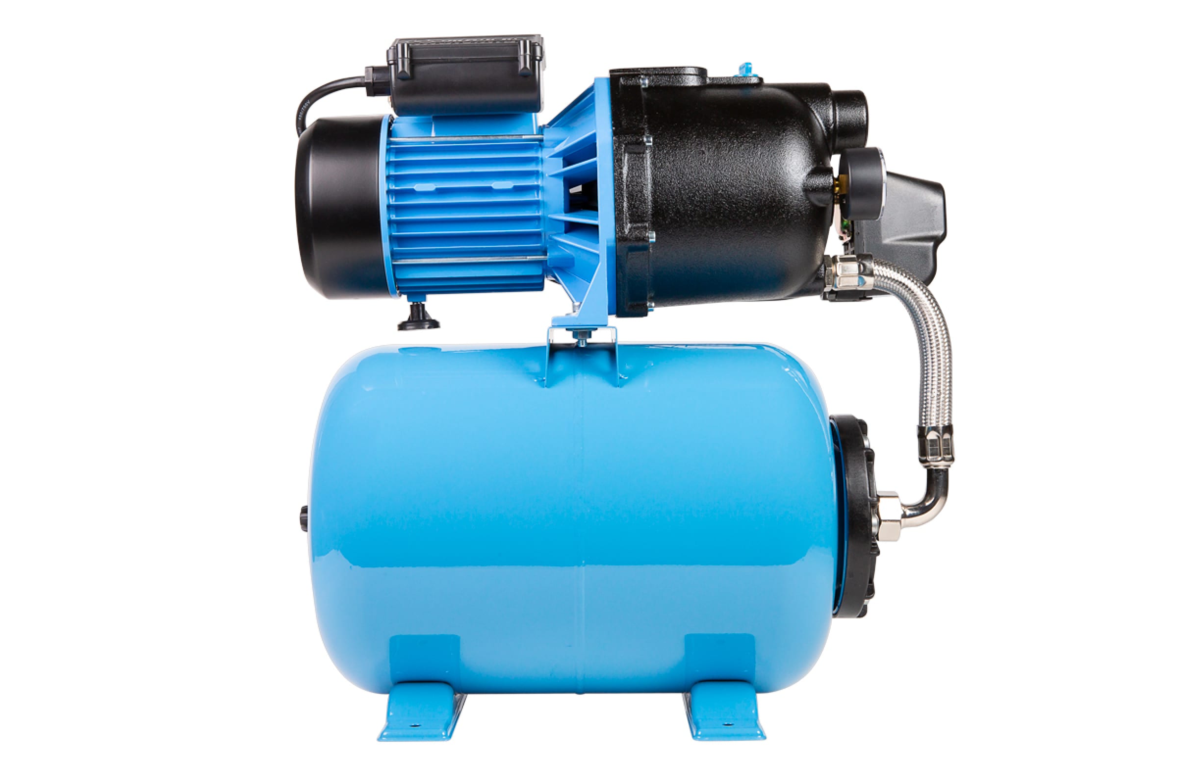 Станция насосная  Джамбо 70/50 Ч-24   Джилекс  (1,1кВт/70л.м./50м) - Изображение №5